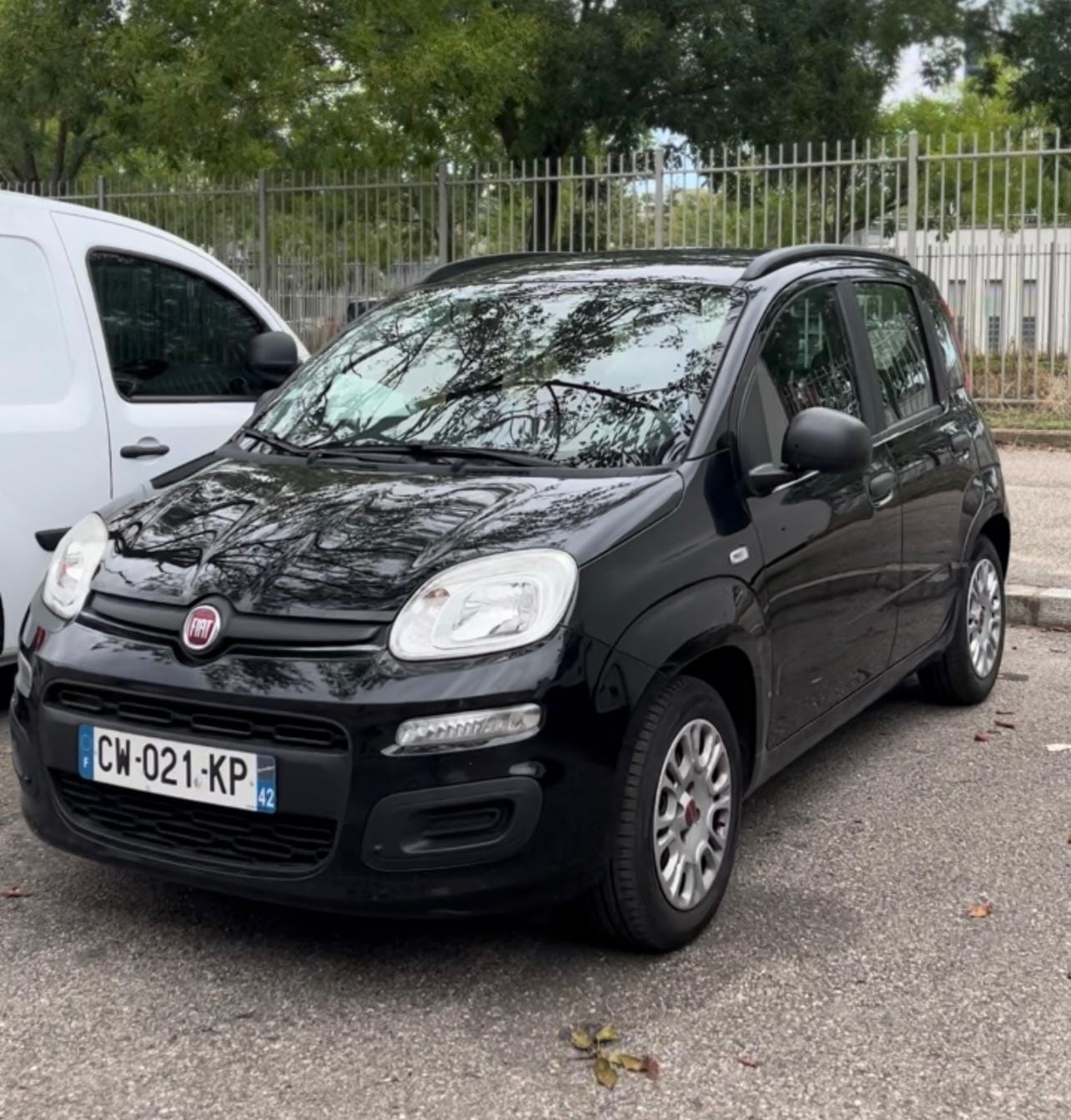 Fiat Panda, 2013, Essence 95