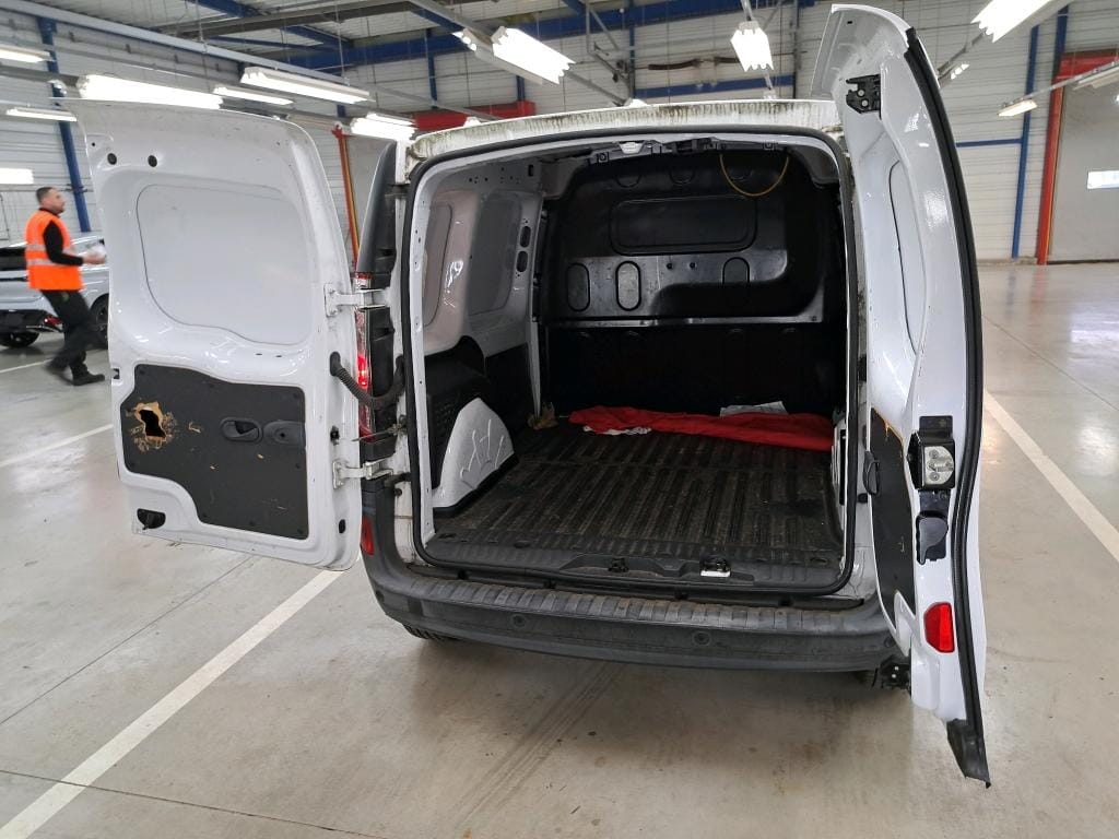 Renault Kangoo Express avec GPS