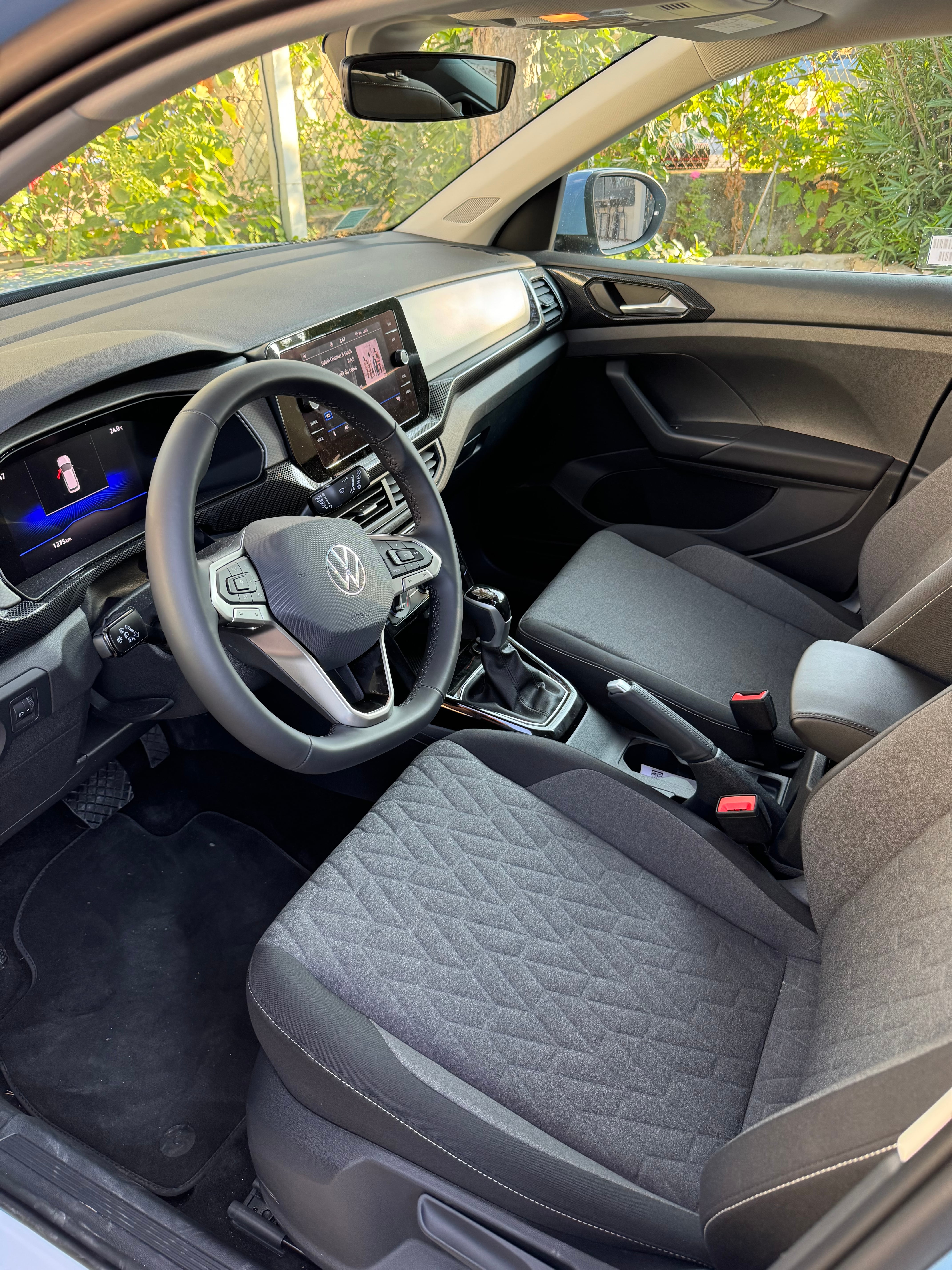 Volkswagen T-Cross avec Régulateur de vitesse