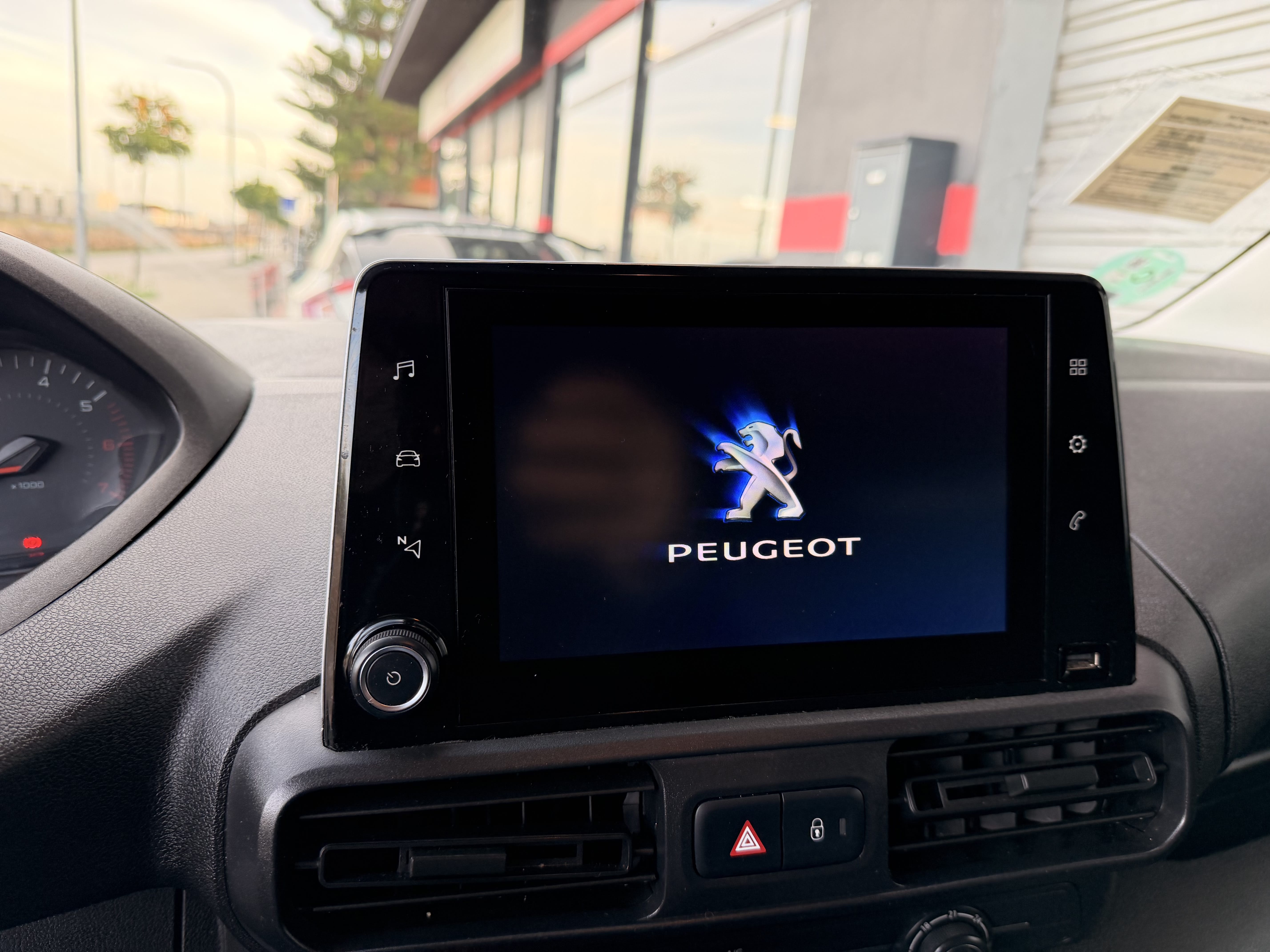 Peugeot Partner Furgoneta