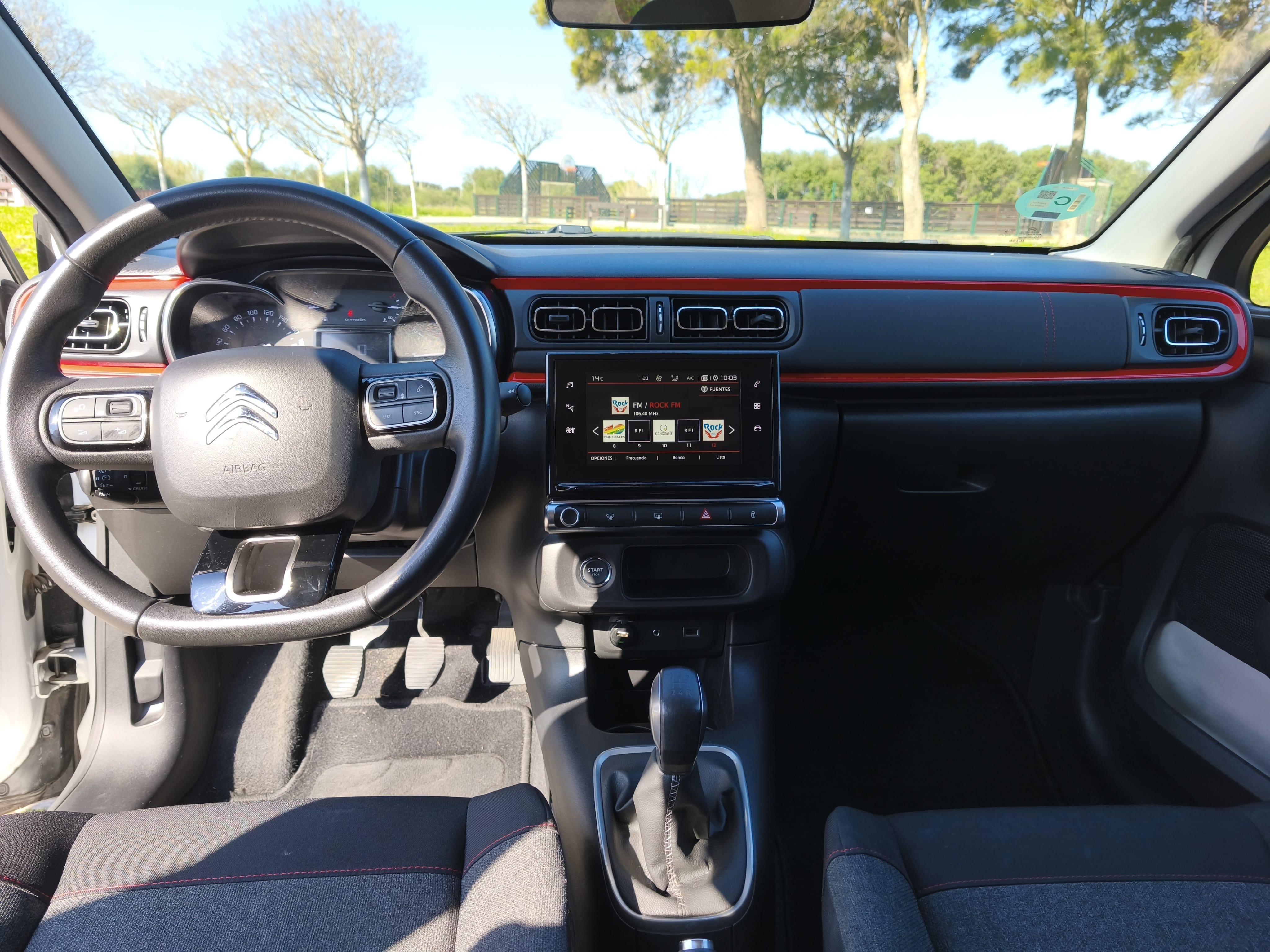 Citroen C3 con GPS