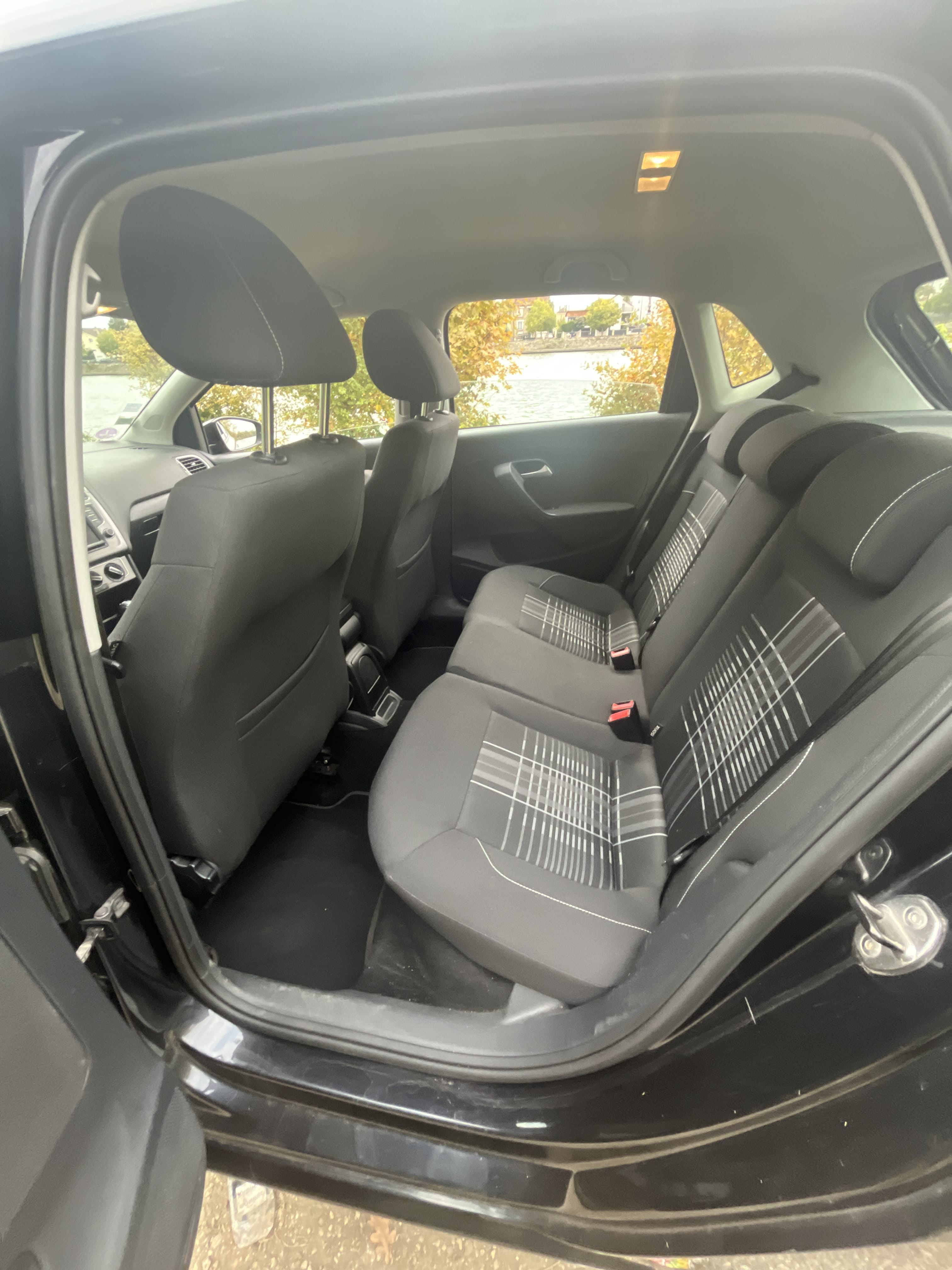 Volkswagen Polo avec Régulateur de vitesse