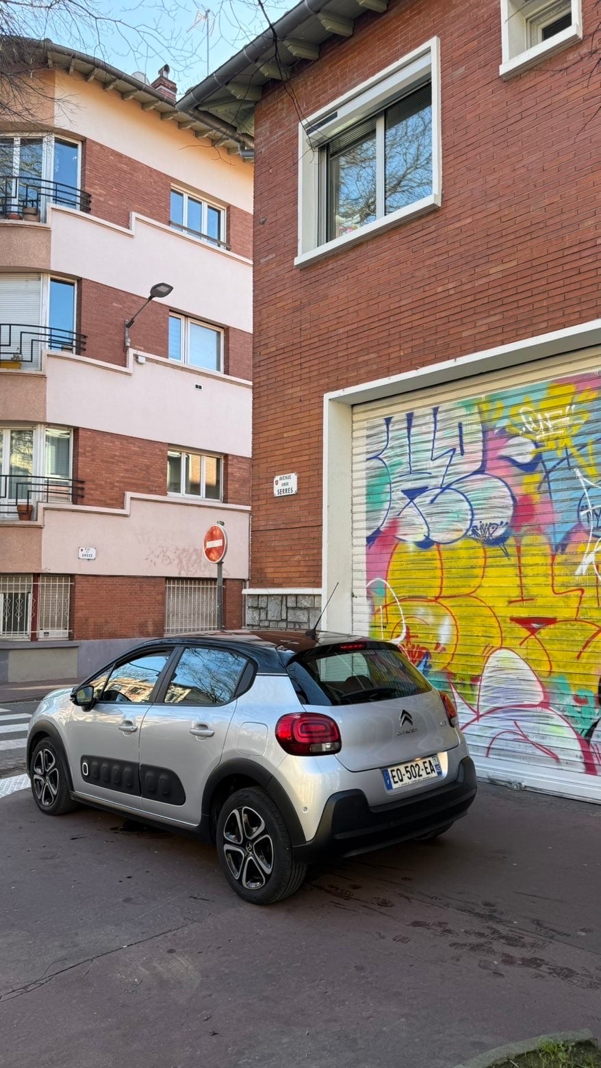 Citroen C3 Aircross avec Climatisation
