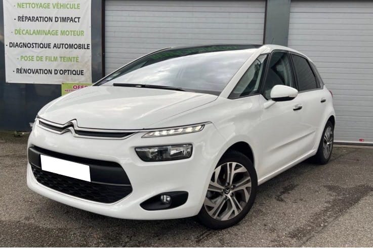 Citroen C4 Picasso, 2014, Essence 98