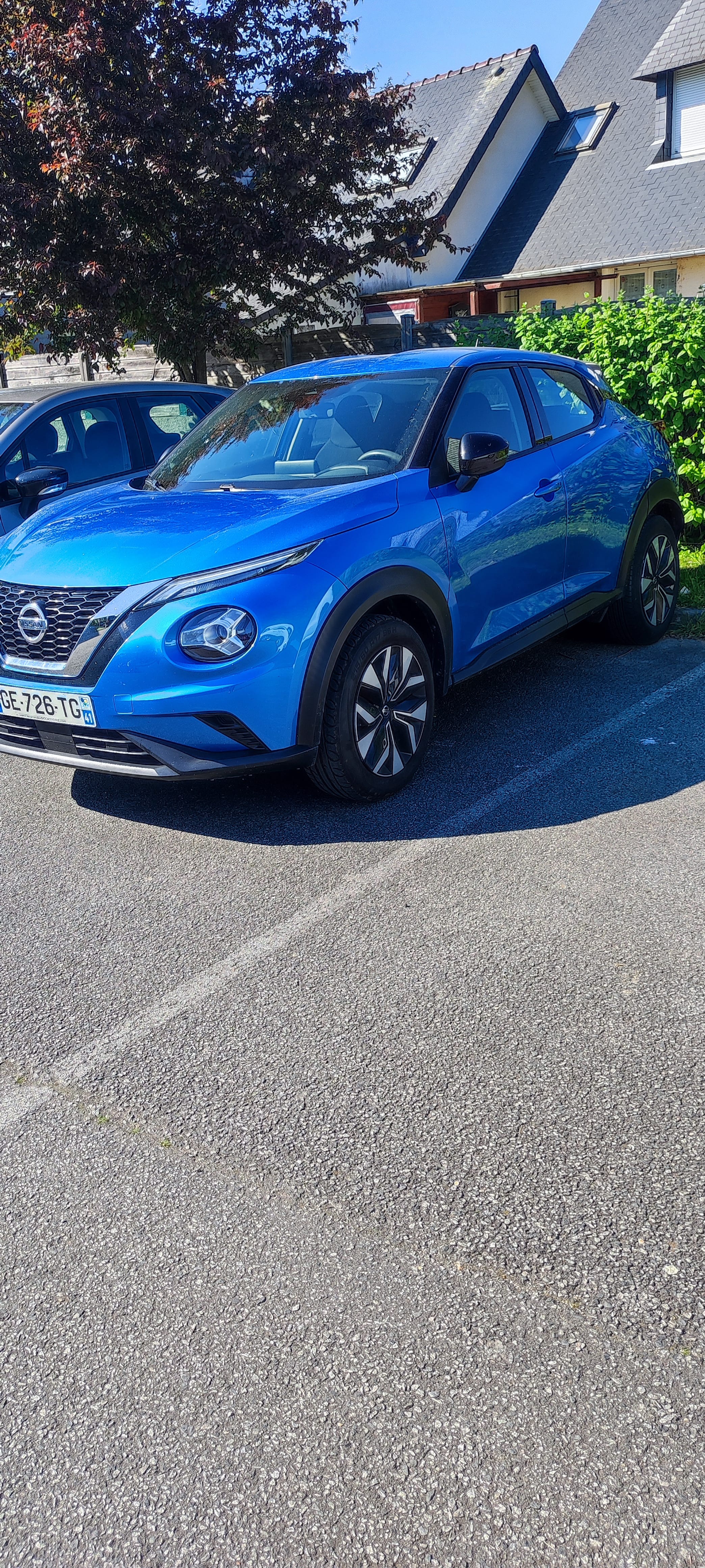 Nissan Juke N-Connecta, 2021, Essence 95