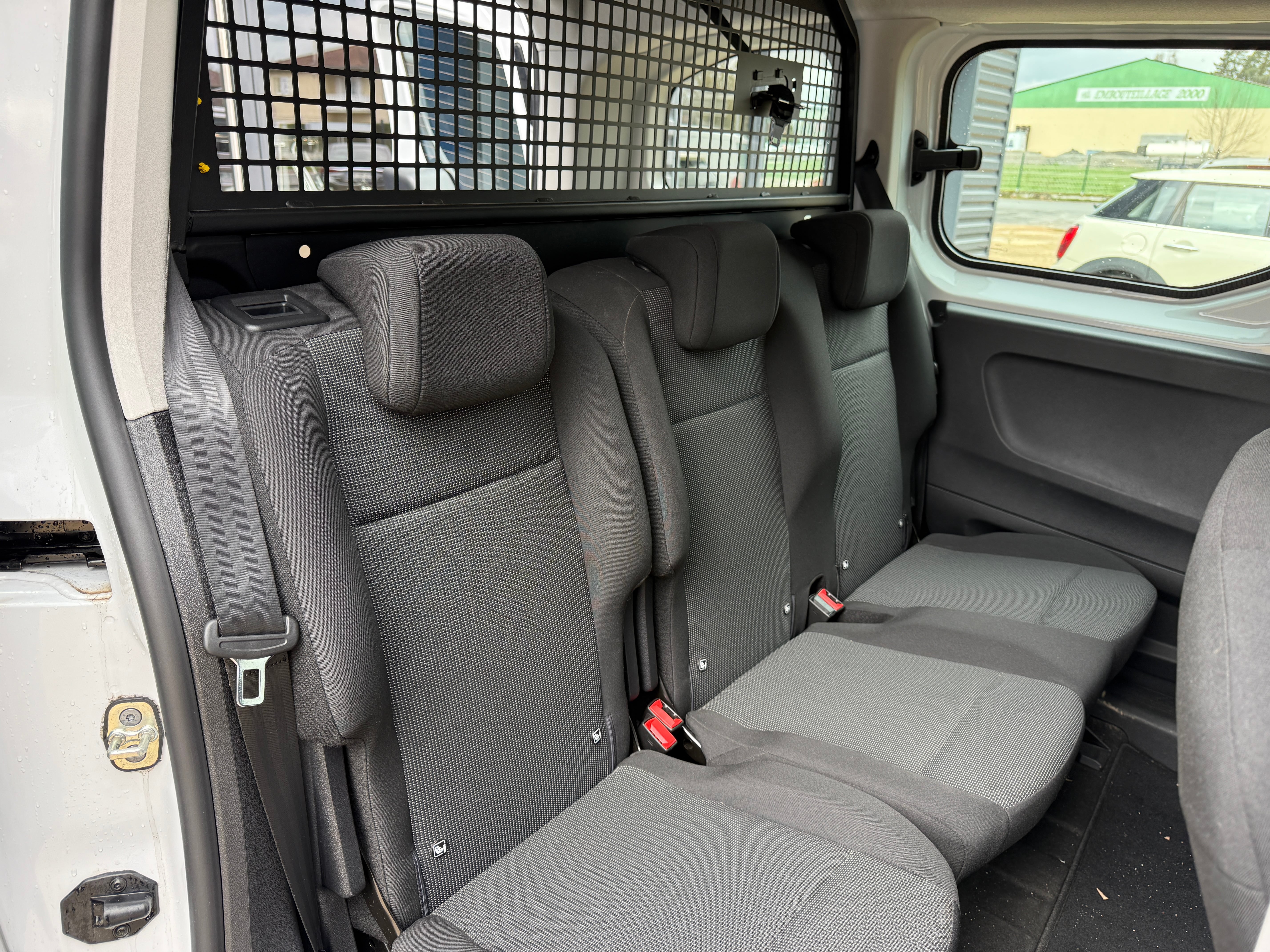 Peugeot Rifter avec Port USB