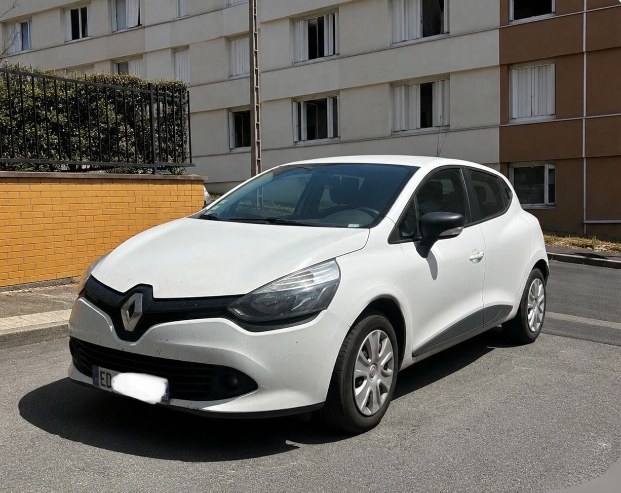 Renault Clio, 2016, Essence 95