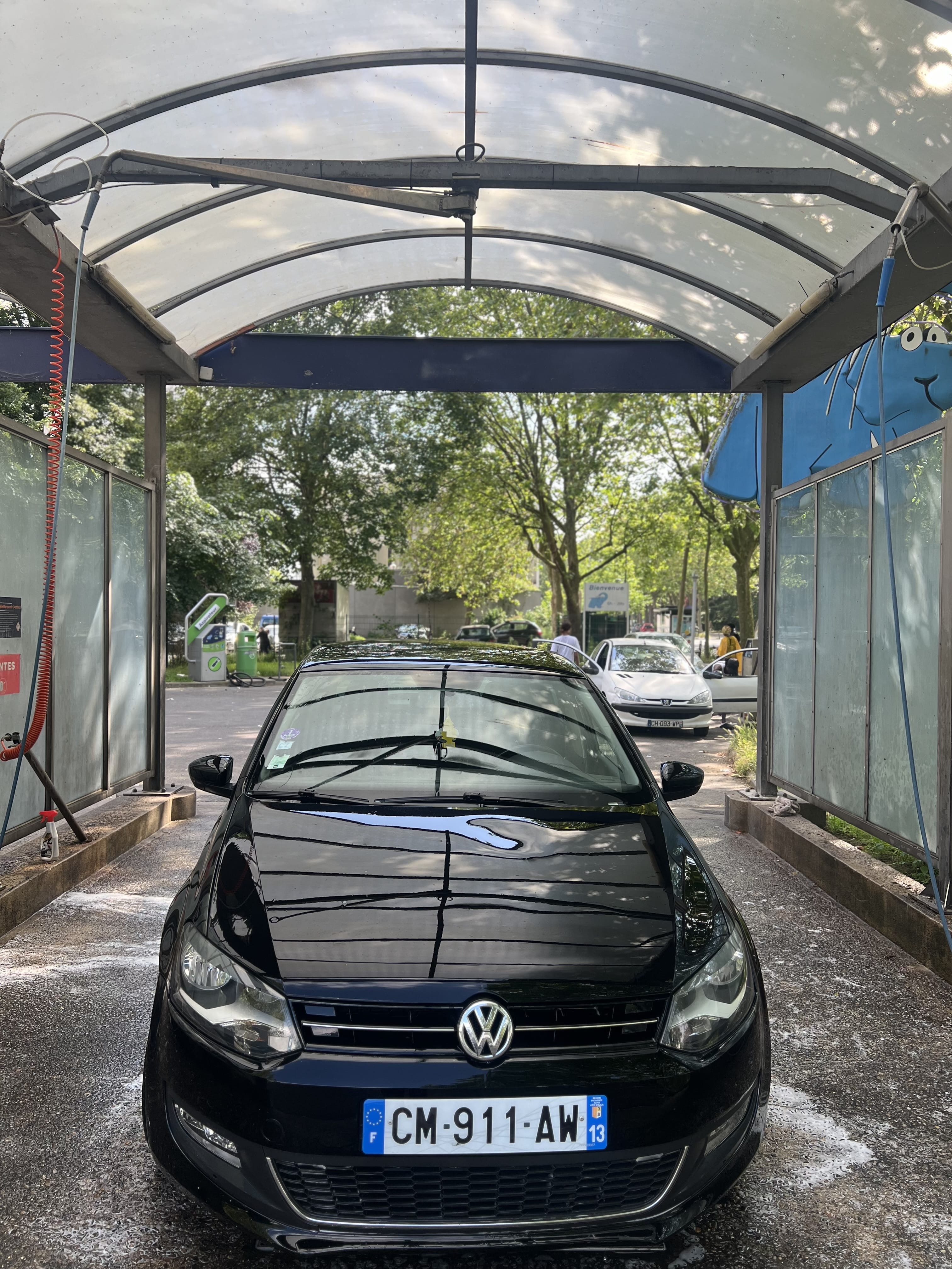 Volkswagen Polo, 2012, Essence 95