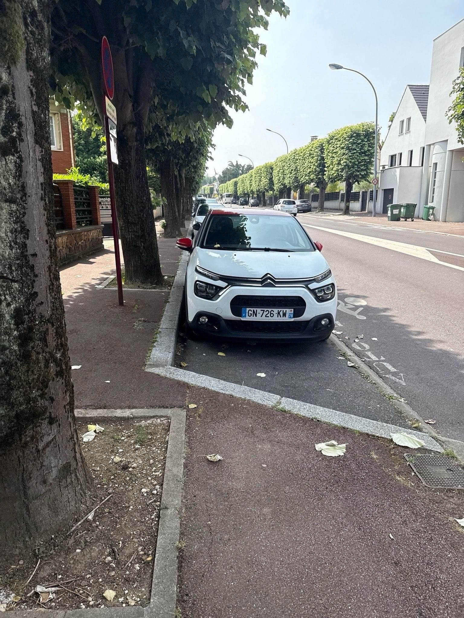 Citroen C3, 2023, Essence 95, automatique