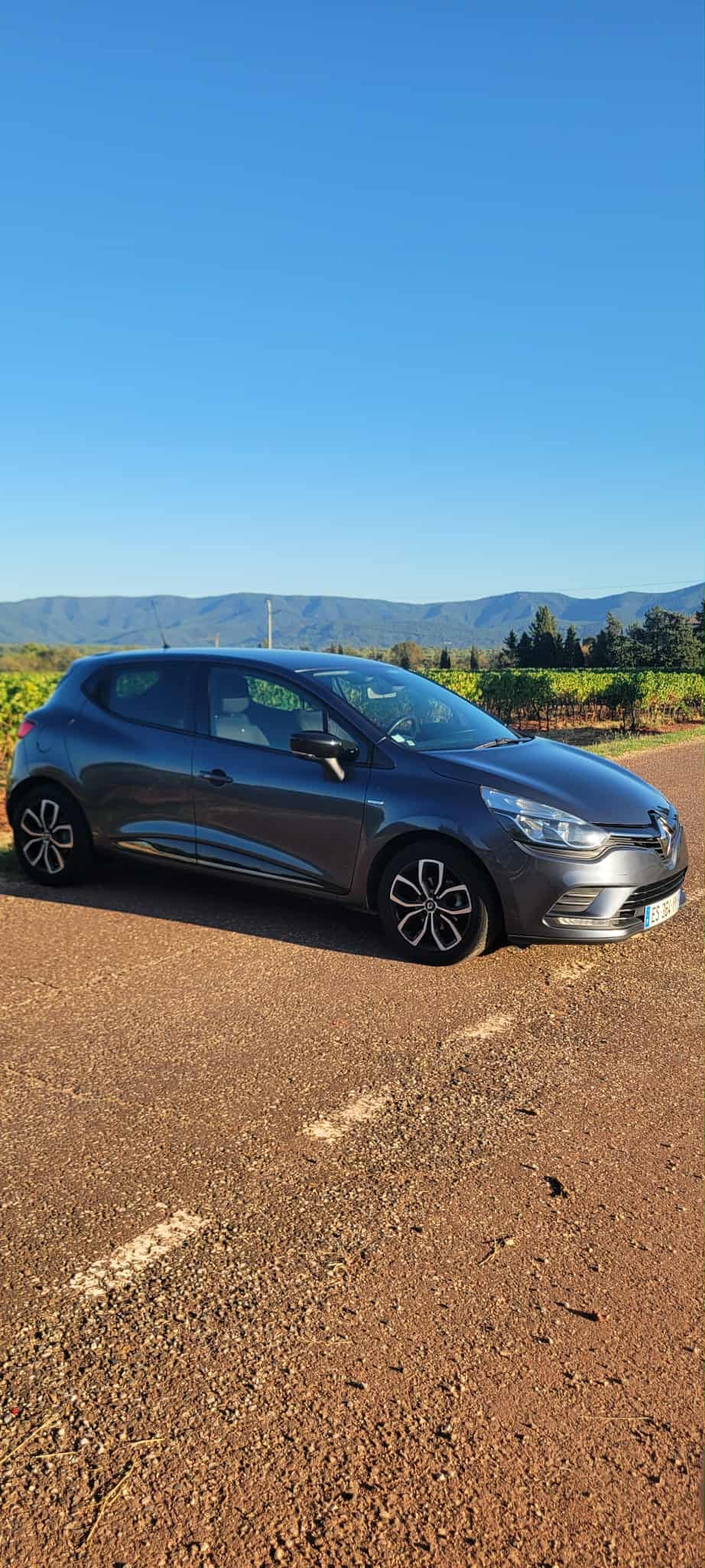 Renault Clio avec Climatisation
