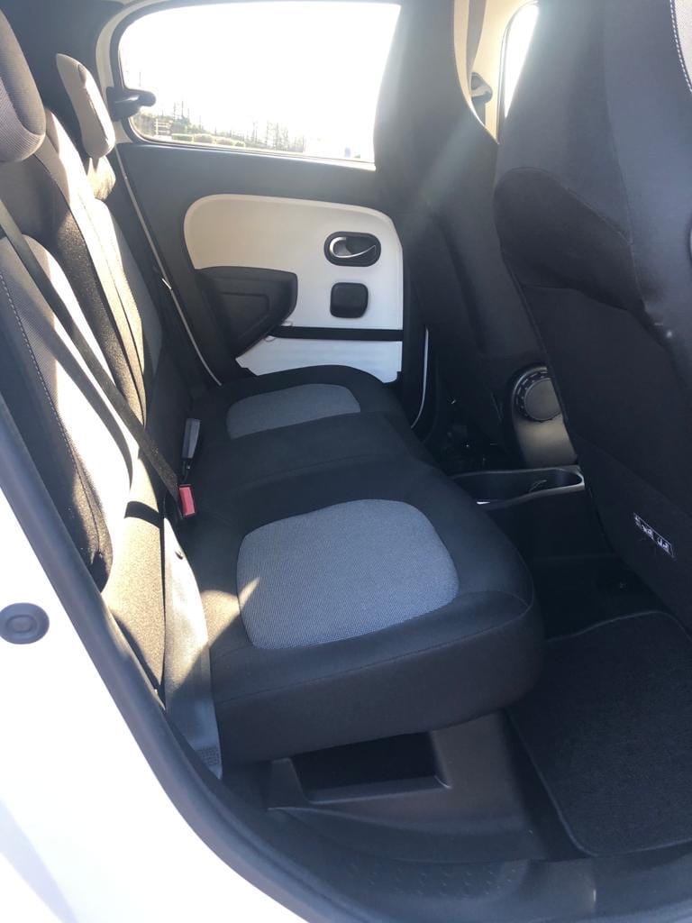 Renault Twingo avec Audio Bluetooth
