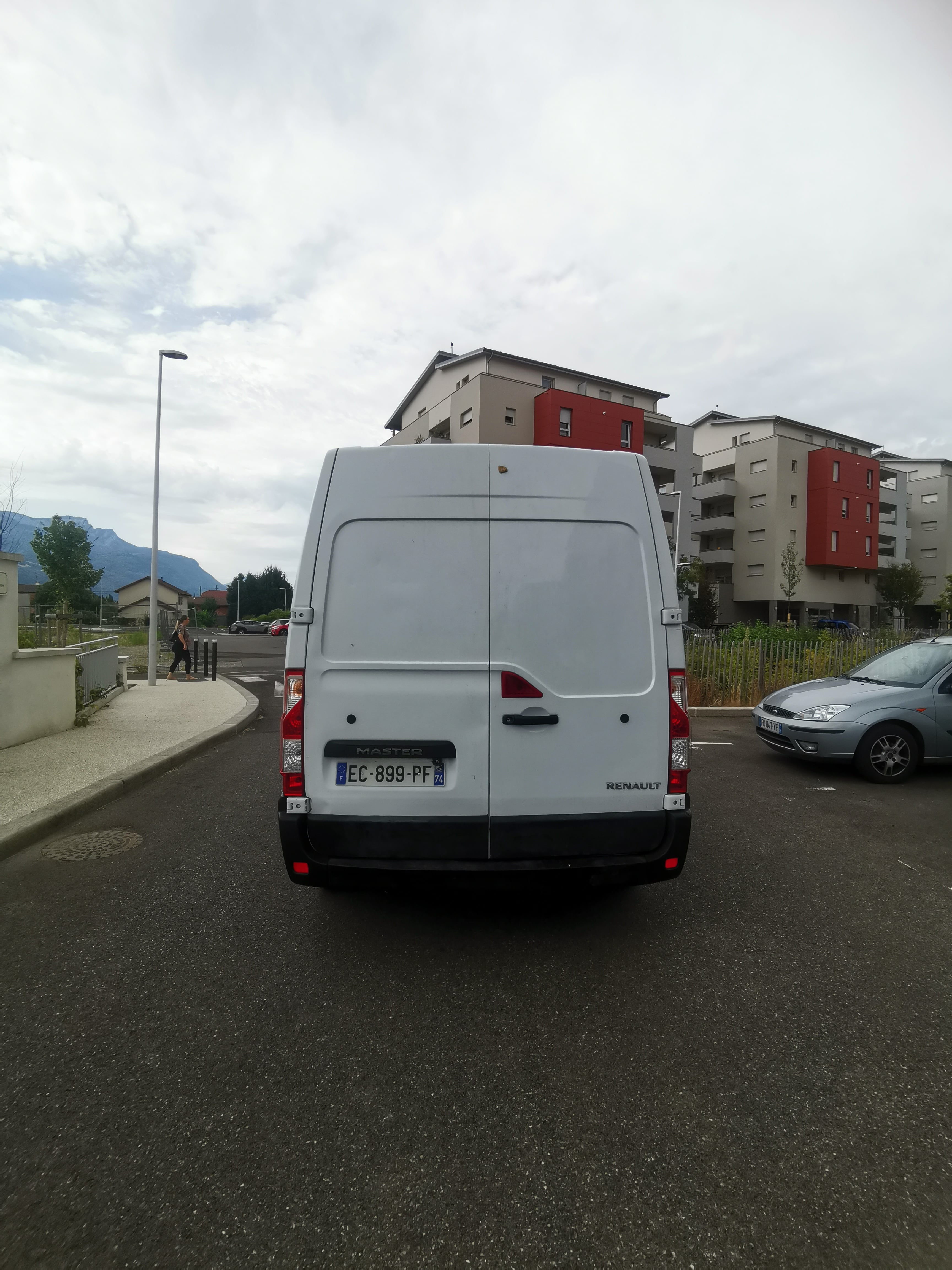 Renault Master 2.3 dci avec Régulateur de vitesse