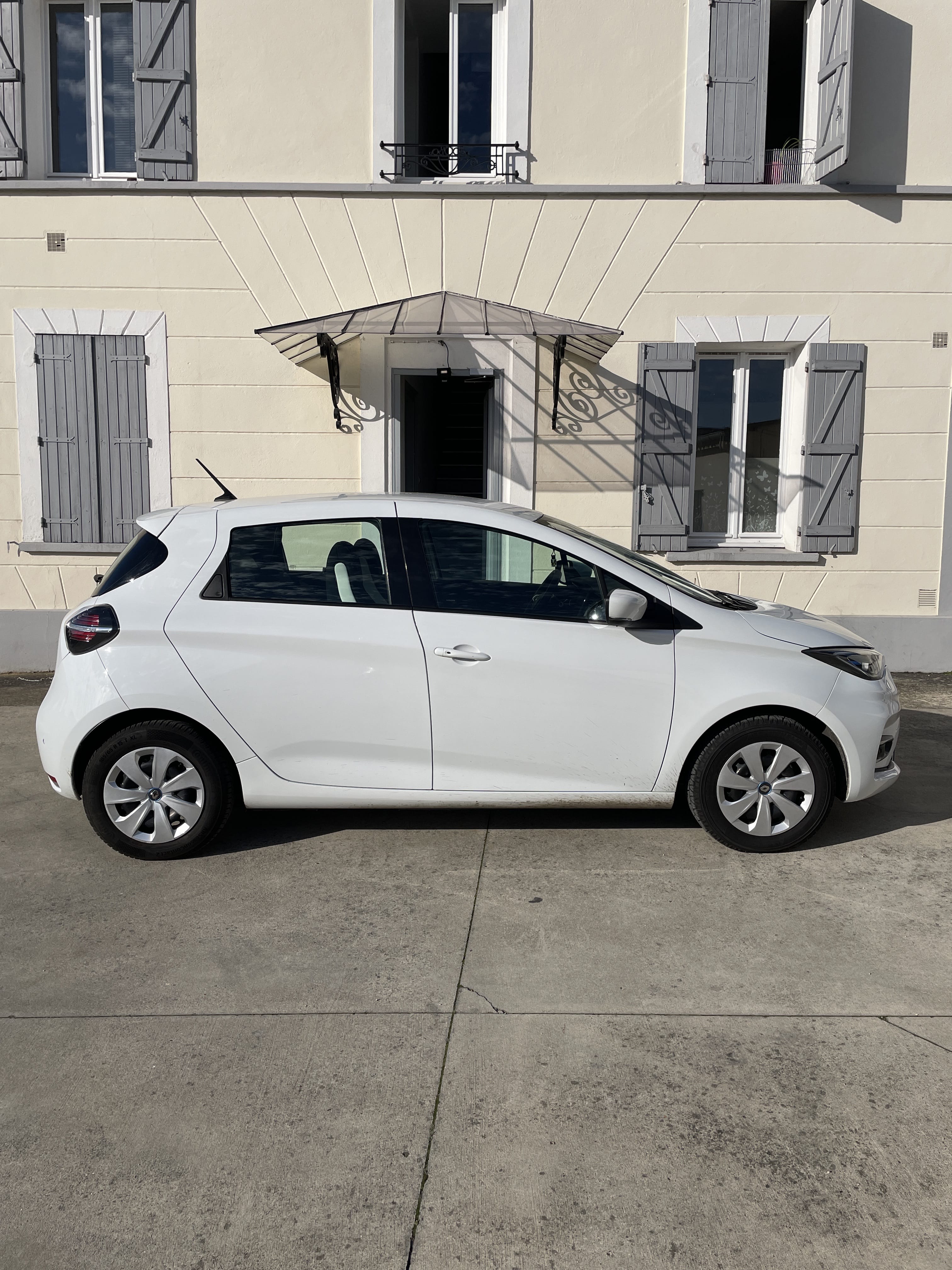 Renault ZOE avec Climatisation