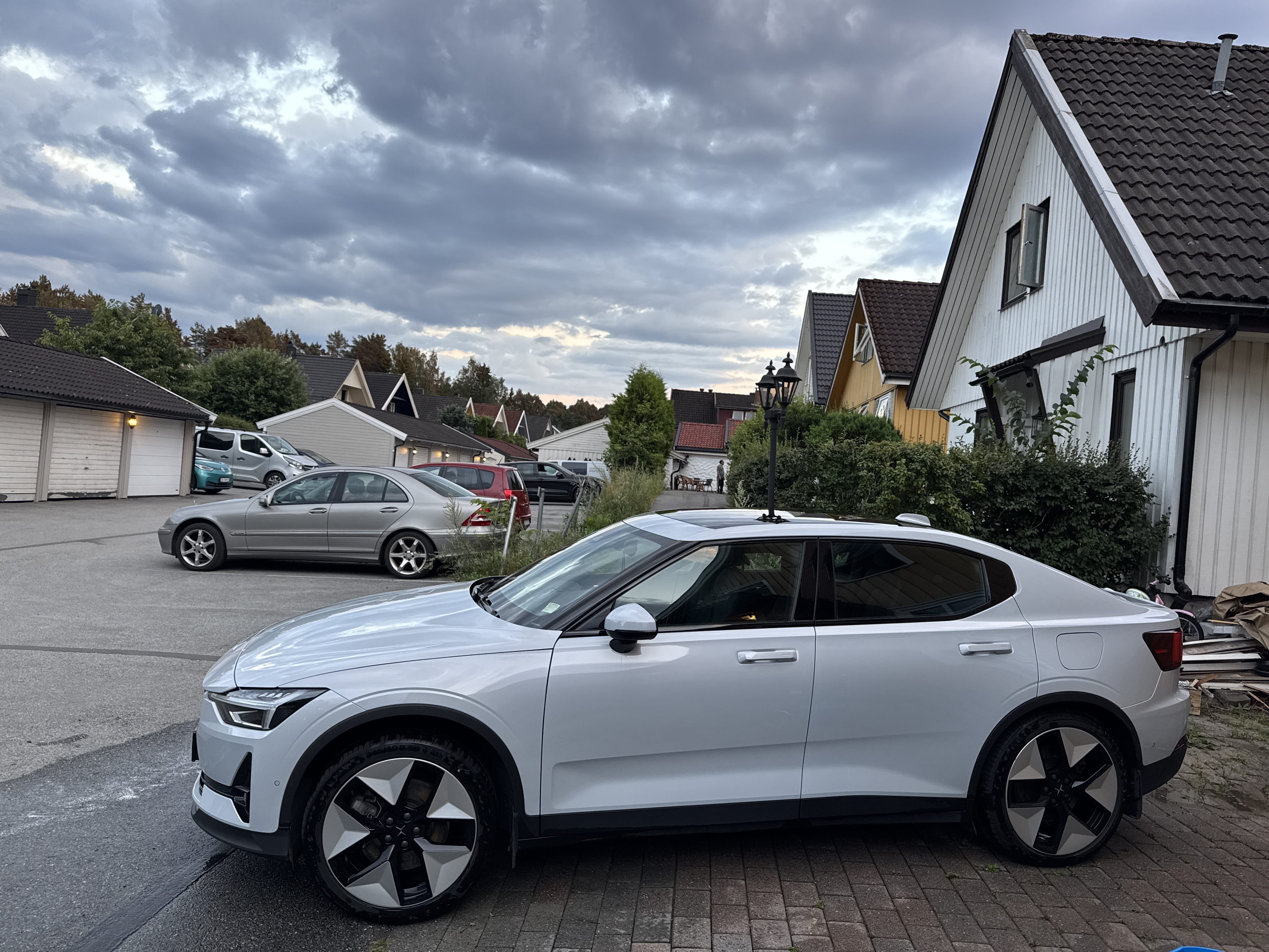 Polestar 2 Long Range Dual Motor med Aircondition