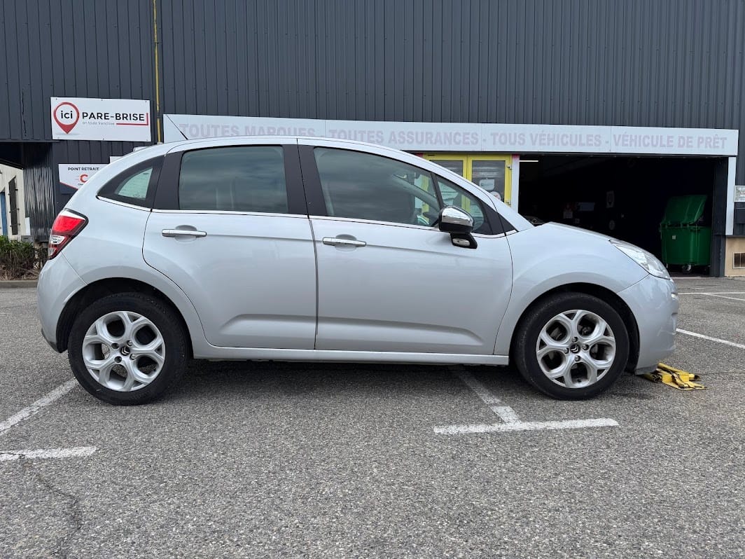 Citroen C3 ess 82CV DP489XT avec Climatisation
