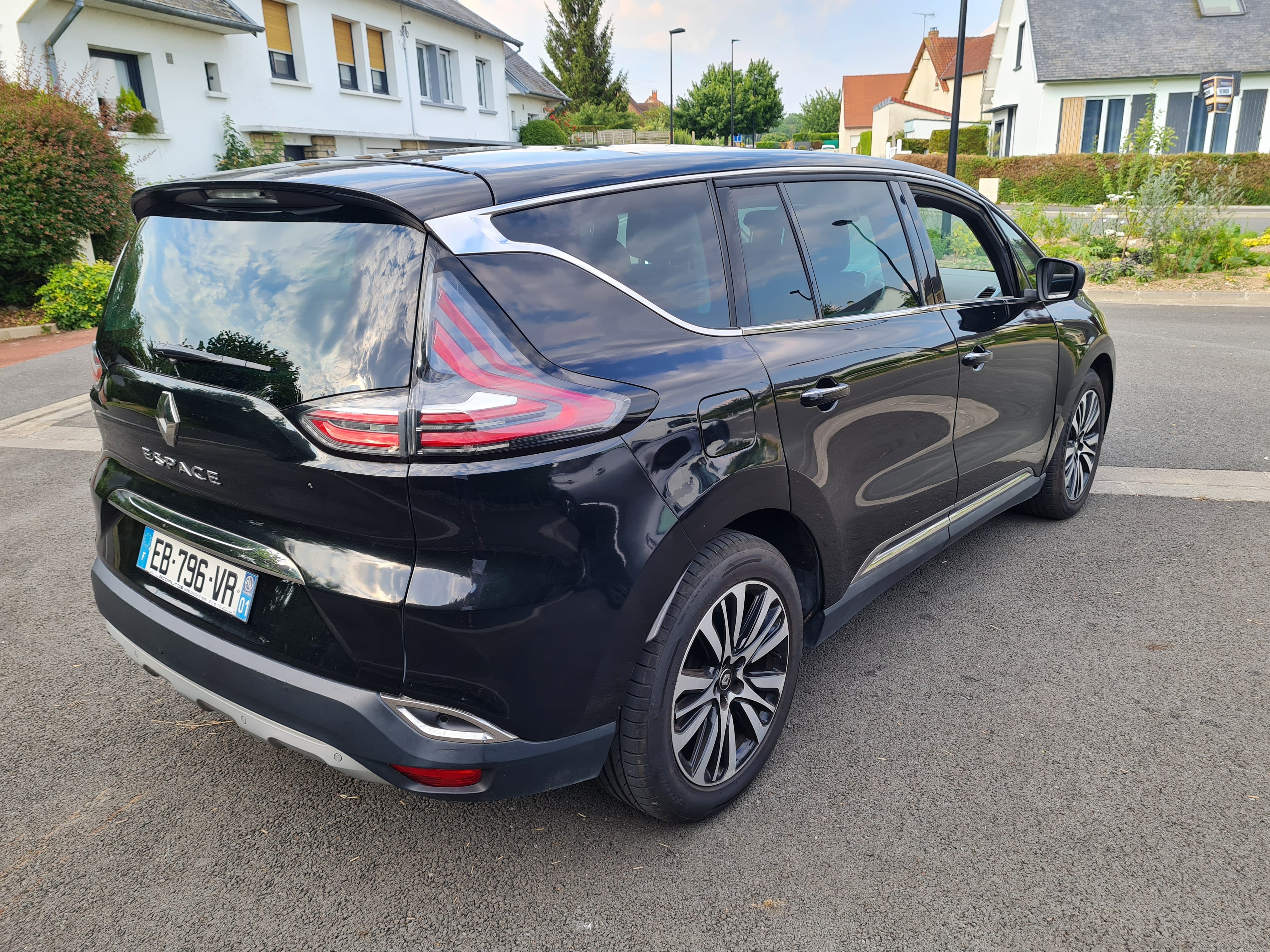 Renault Espace avec Climatisation