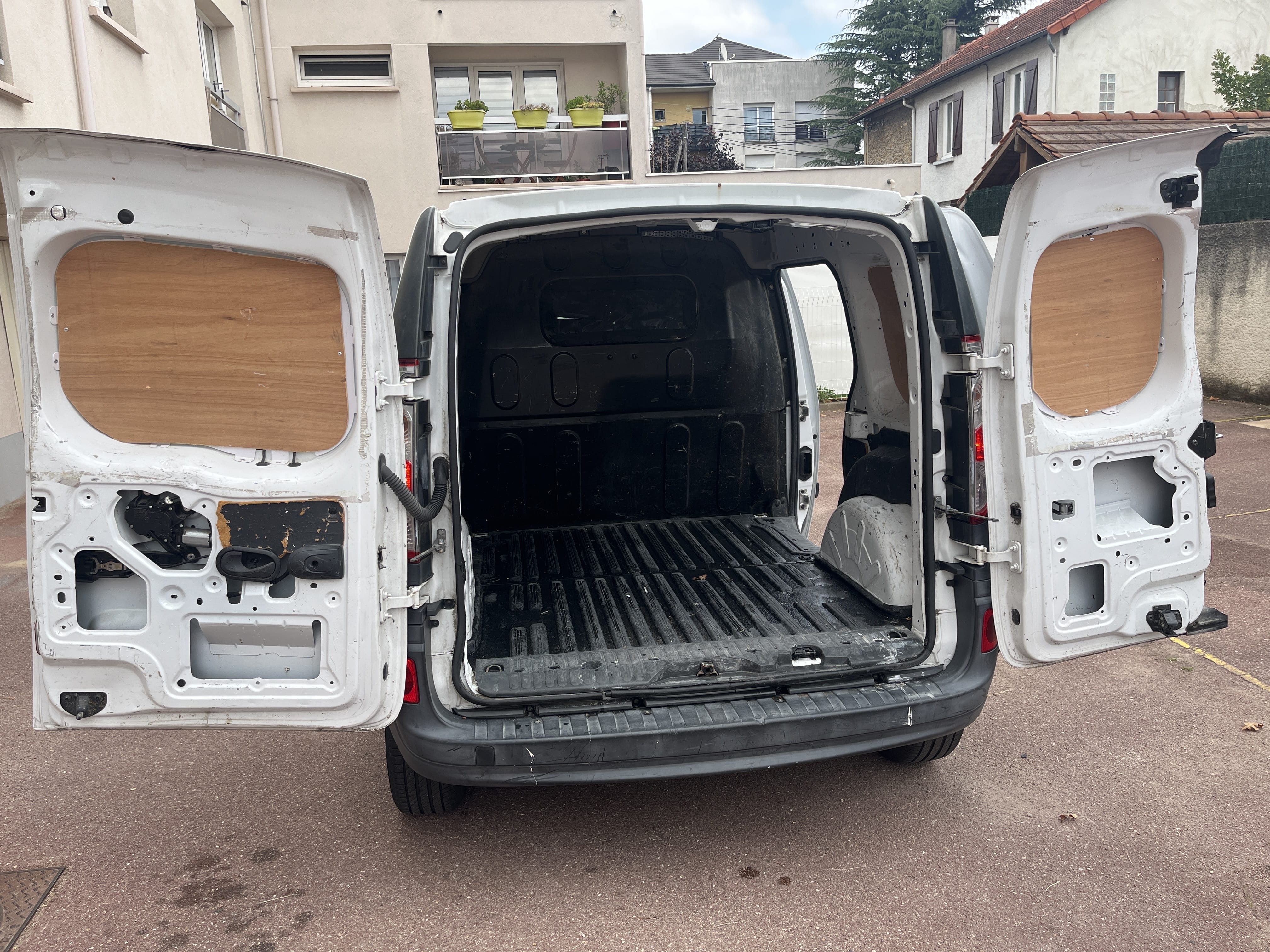 Renault Kangoo Fourgon