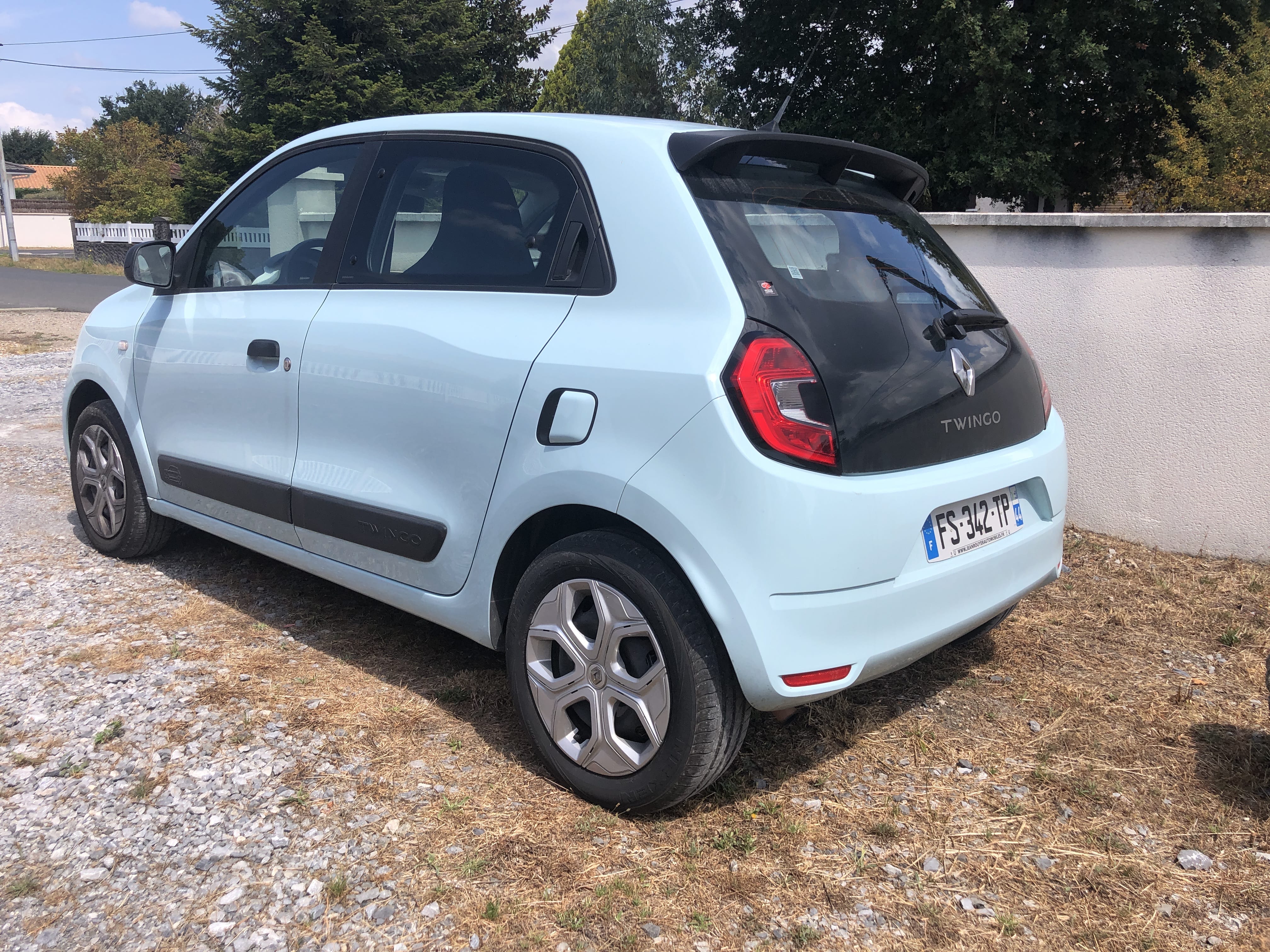 Renault Twingo