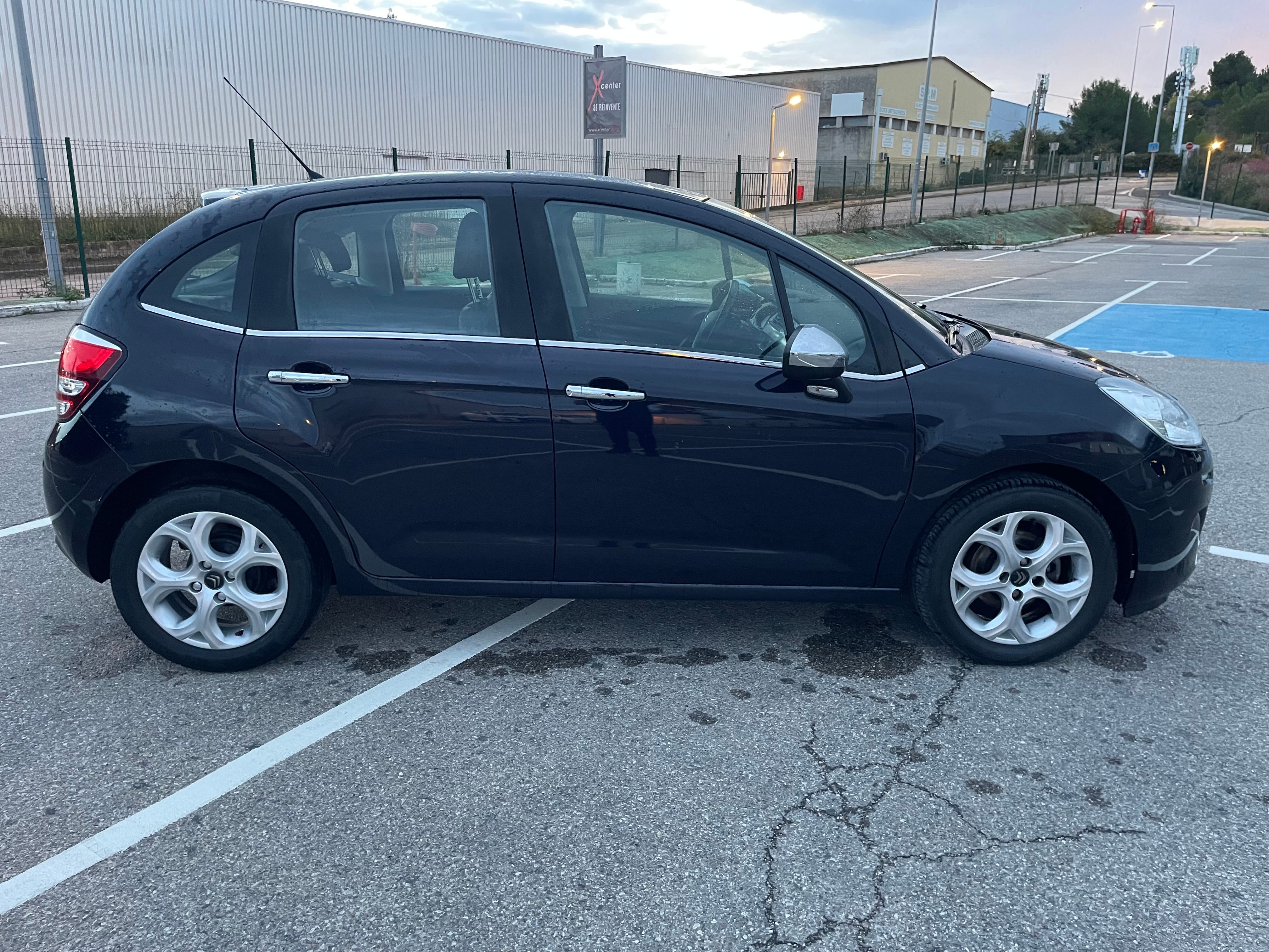 Citroen C3 met Autoradio