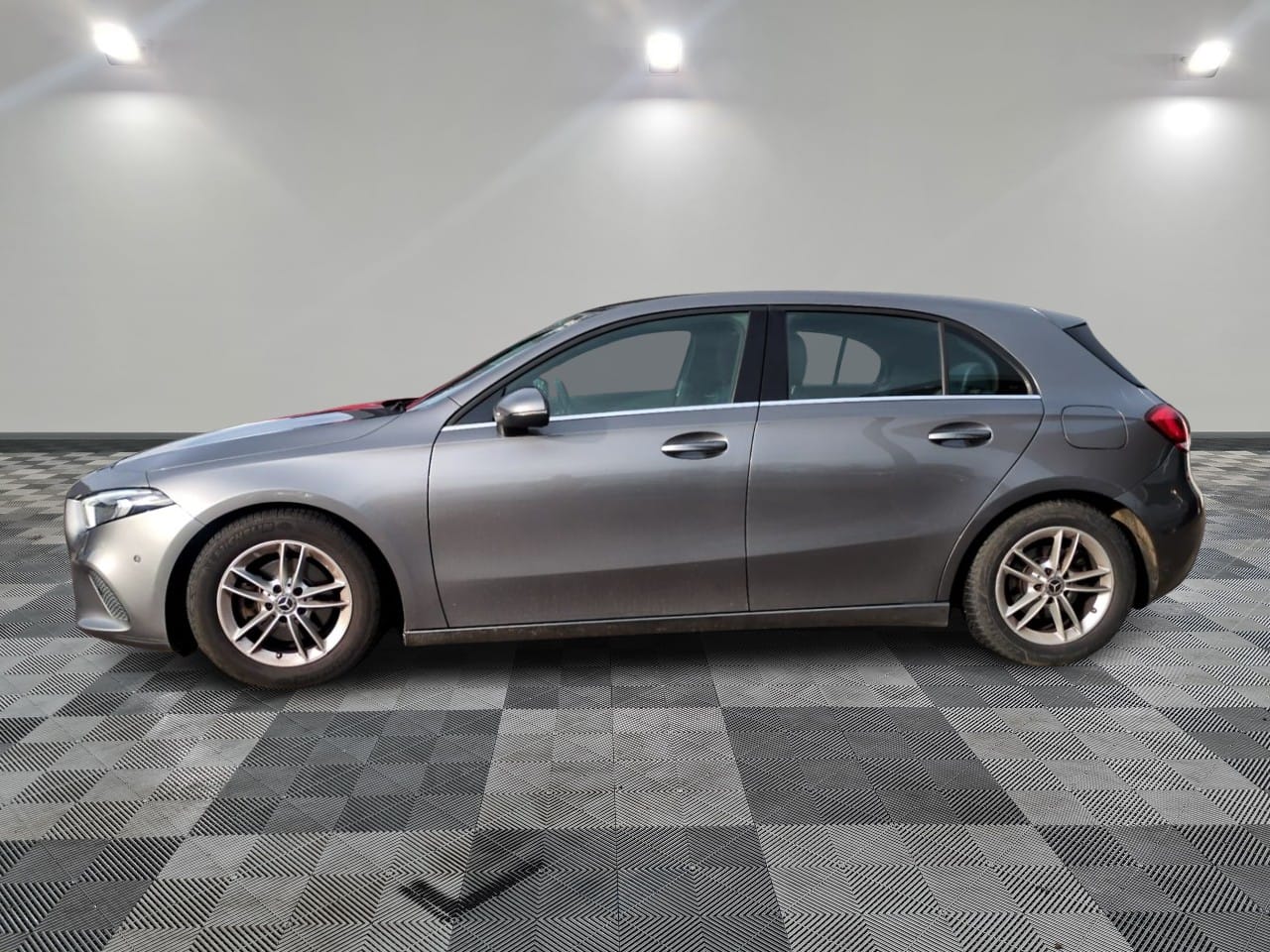 Mercedes-Benz CLA 180 avec Climatisation