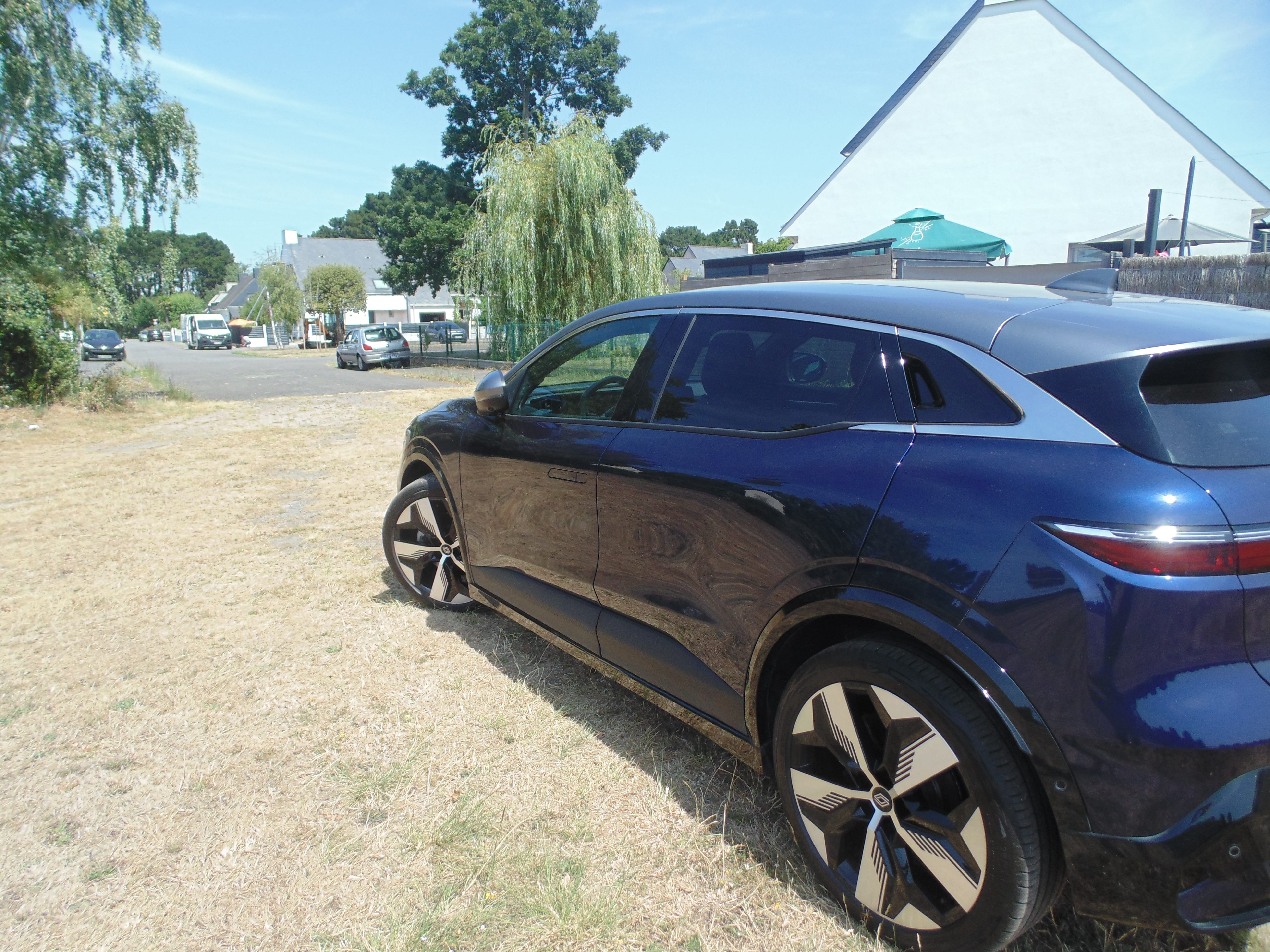 Renault Mégane E-tech Électrique avec Caméra de recul
