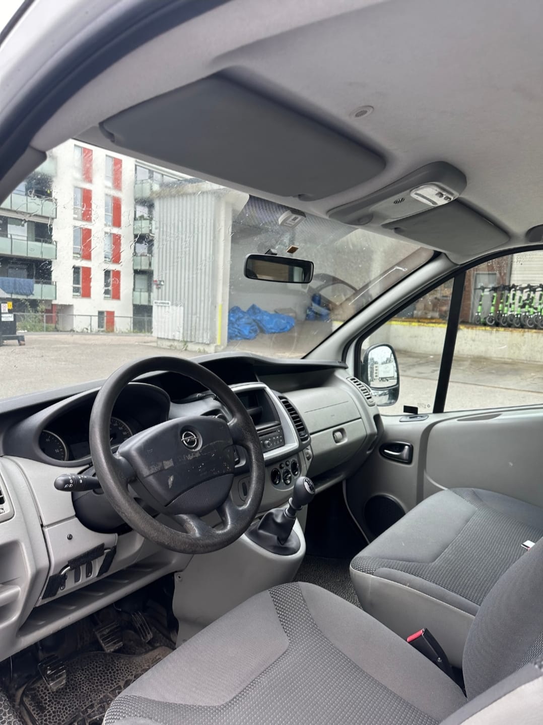 Opel Vivaro