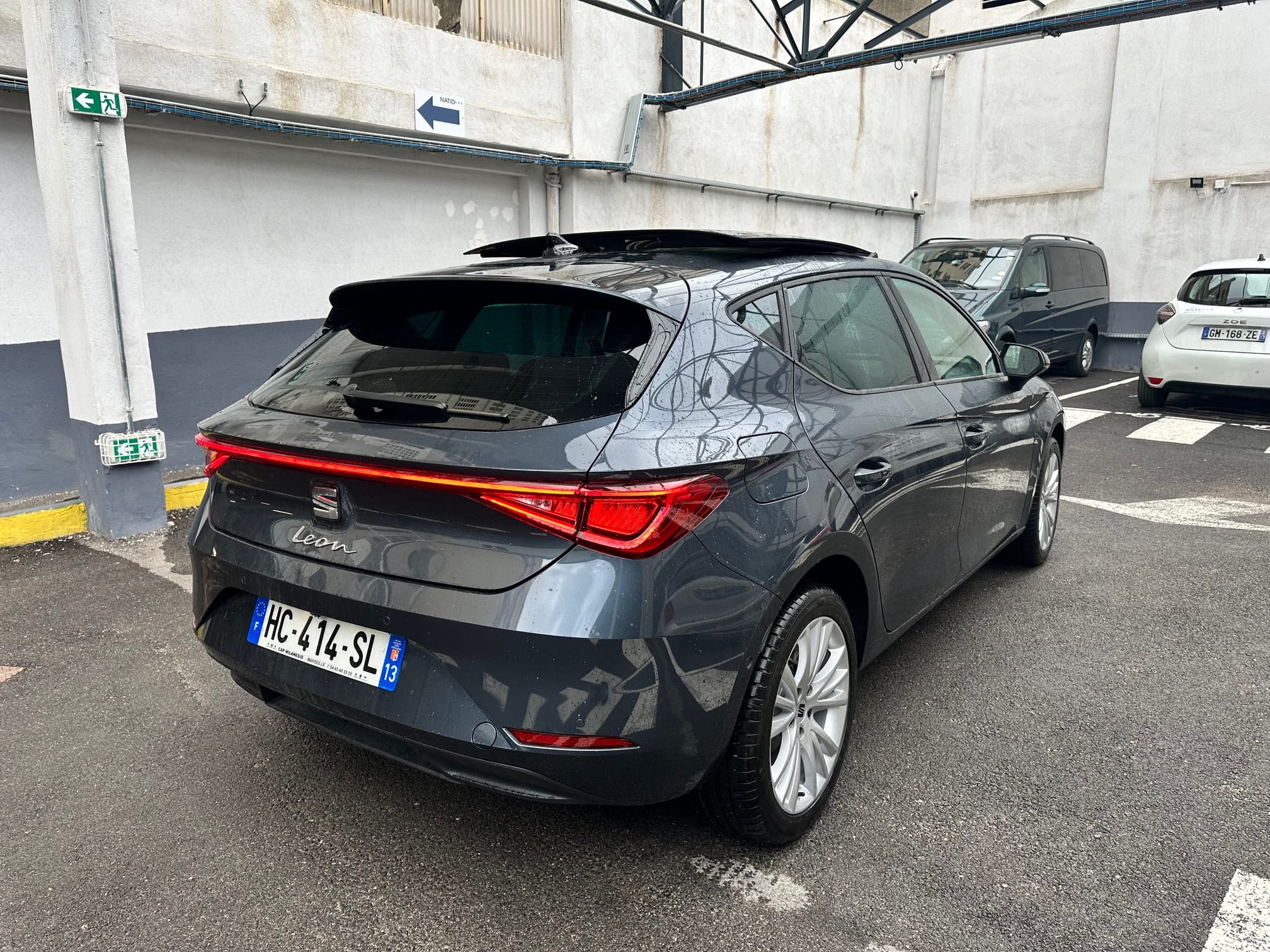 Seat Leon met Airco