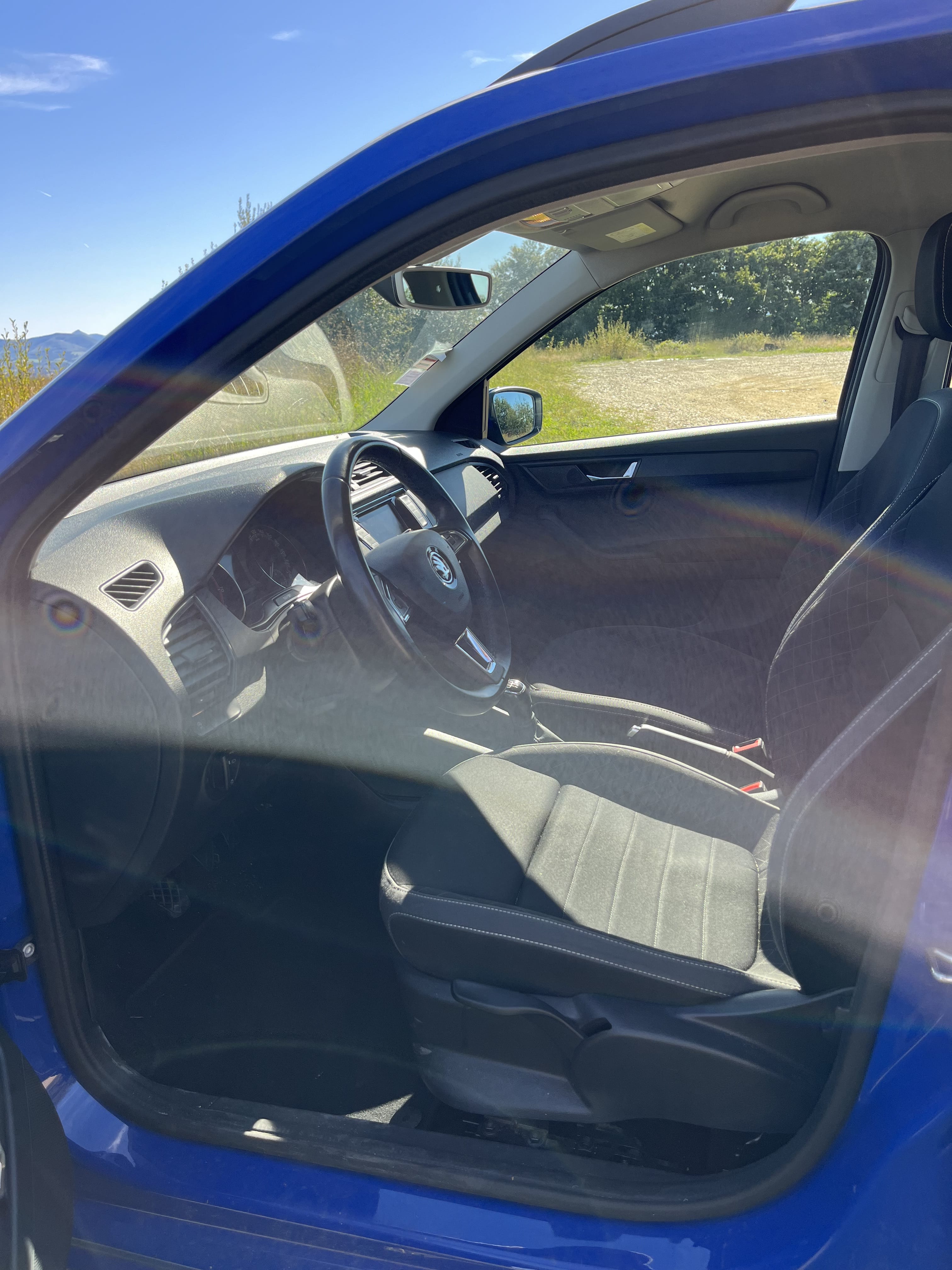 Skoda Fabia Combi avec Régulateur de vitesse