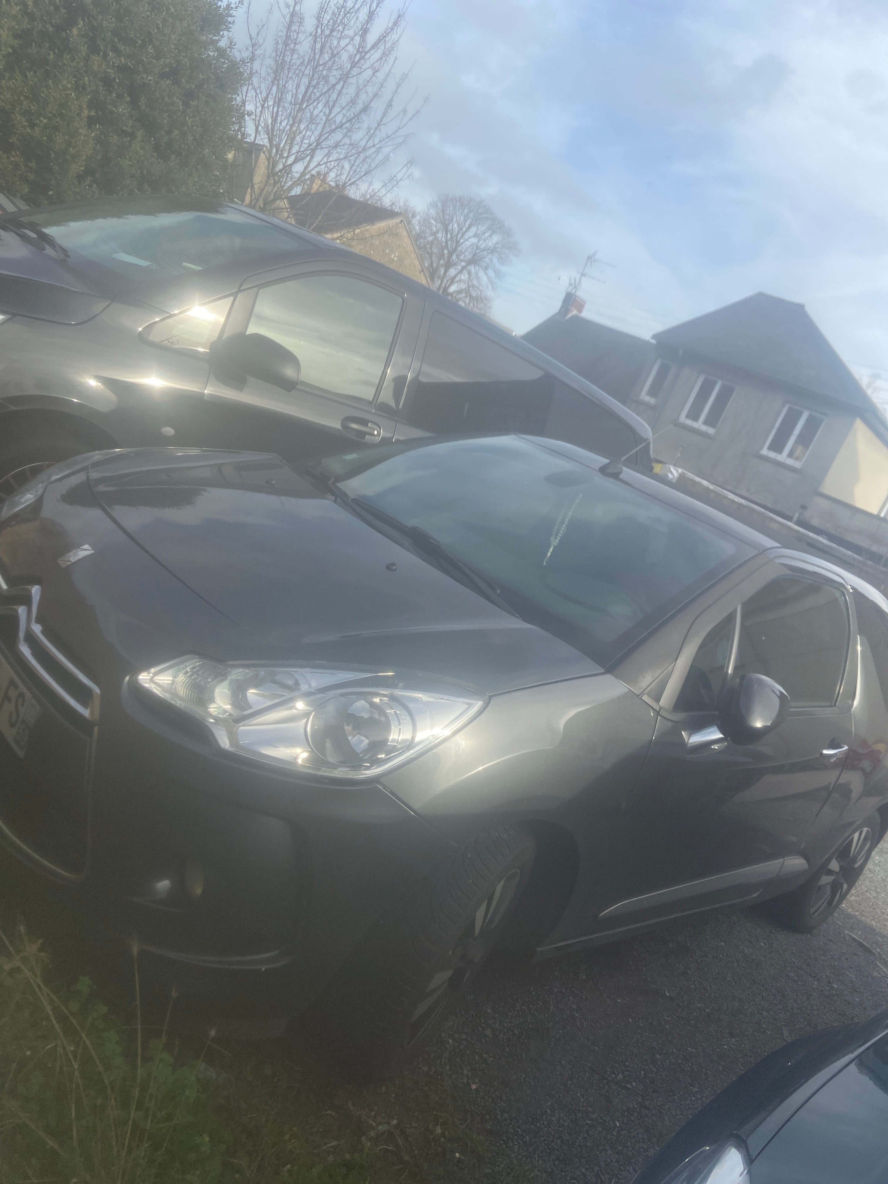 Citroen DS3 Cabriolet avec Régulateur de vitesse