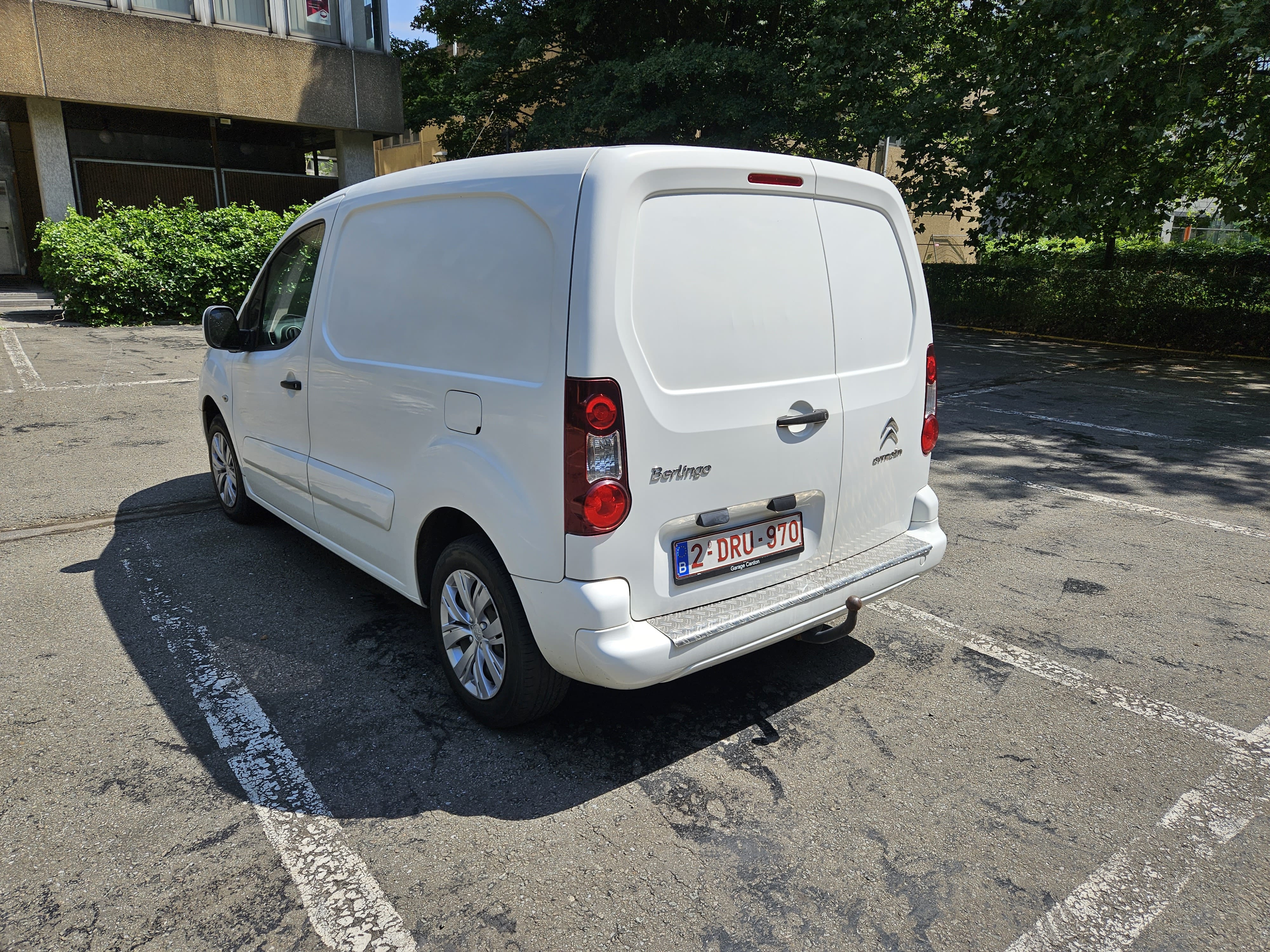 Citroen Berlingo