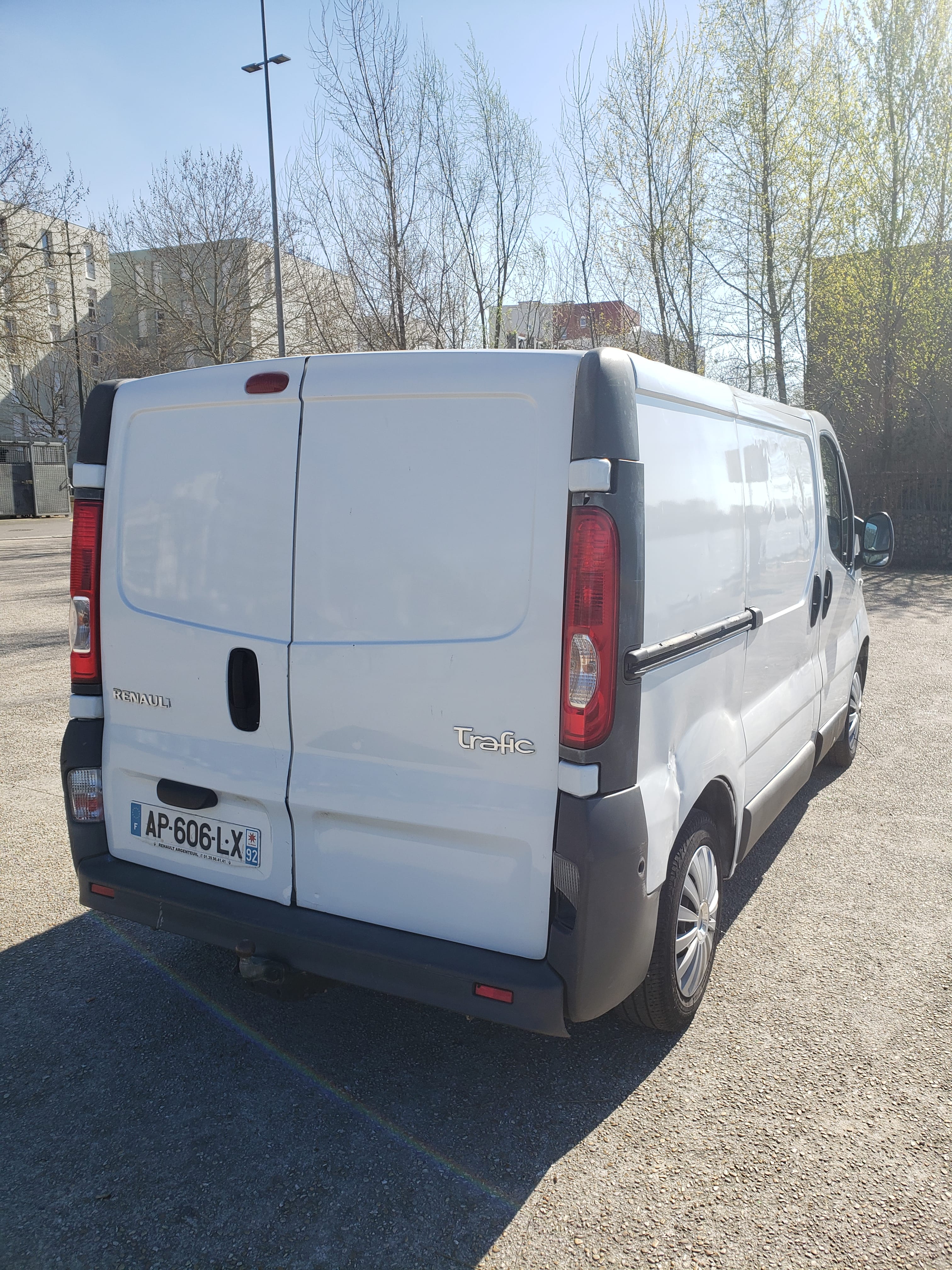 Renault Trafic
