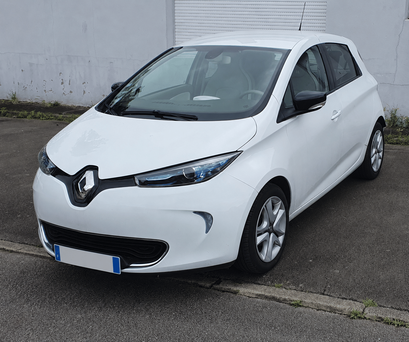 Renault ZOE, 2017, Électrique, automatique