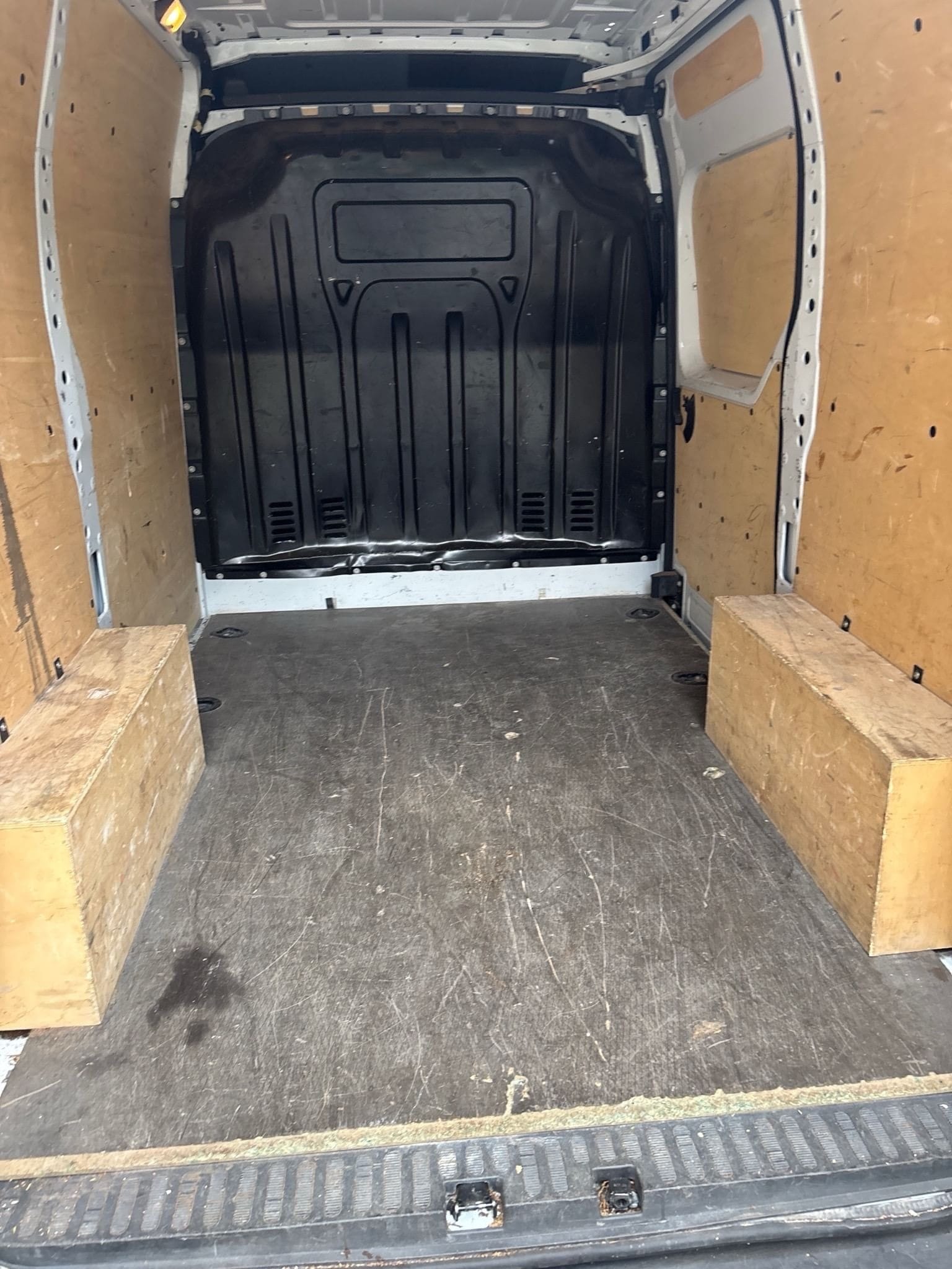 Renault Master avec GPS