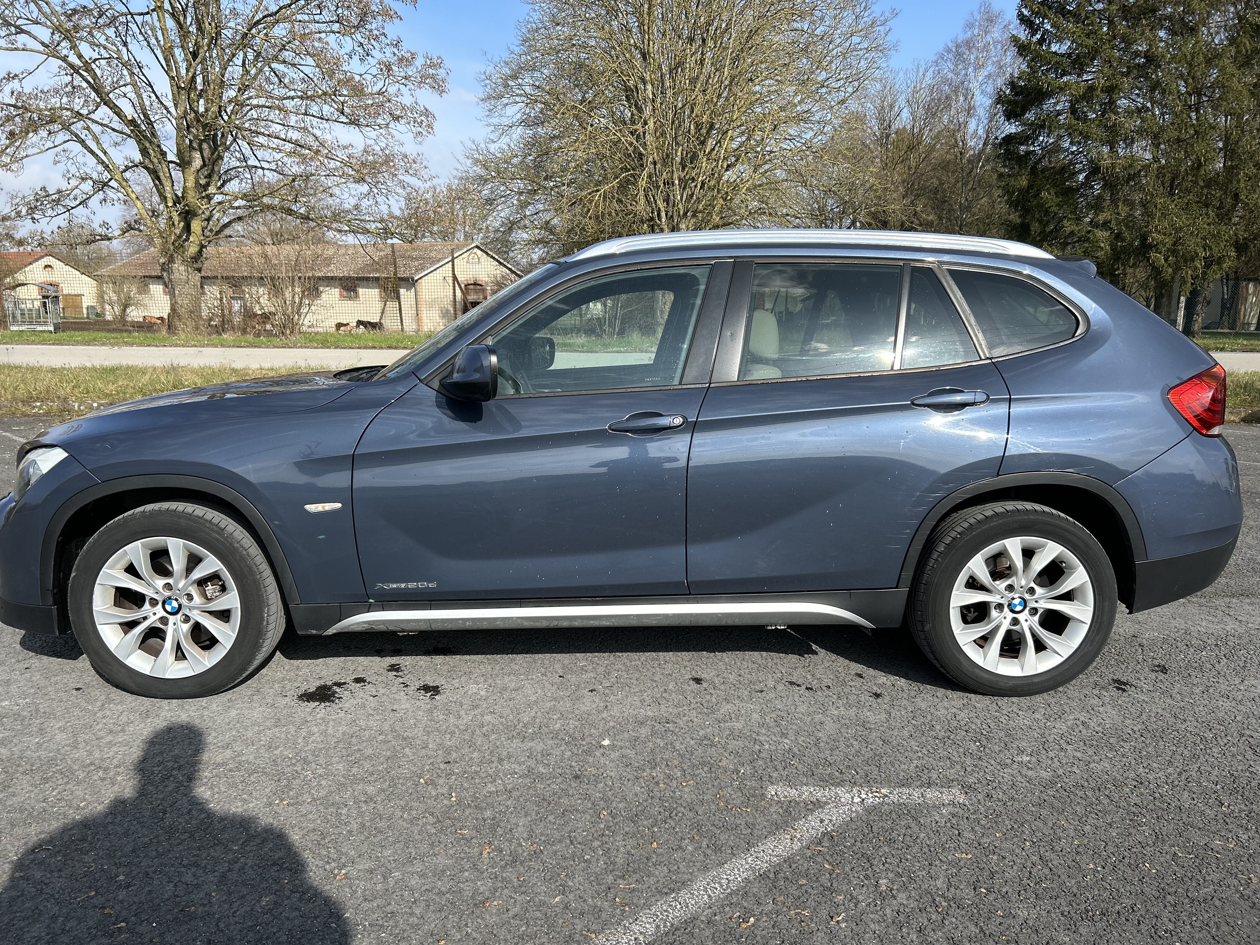BMW X1 avec Climatisation