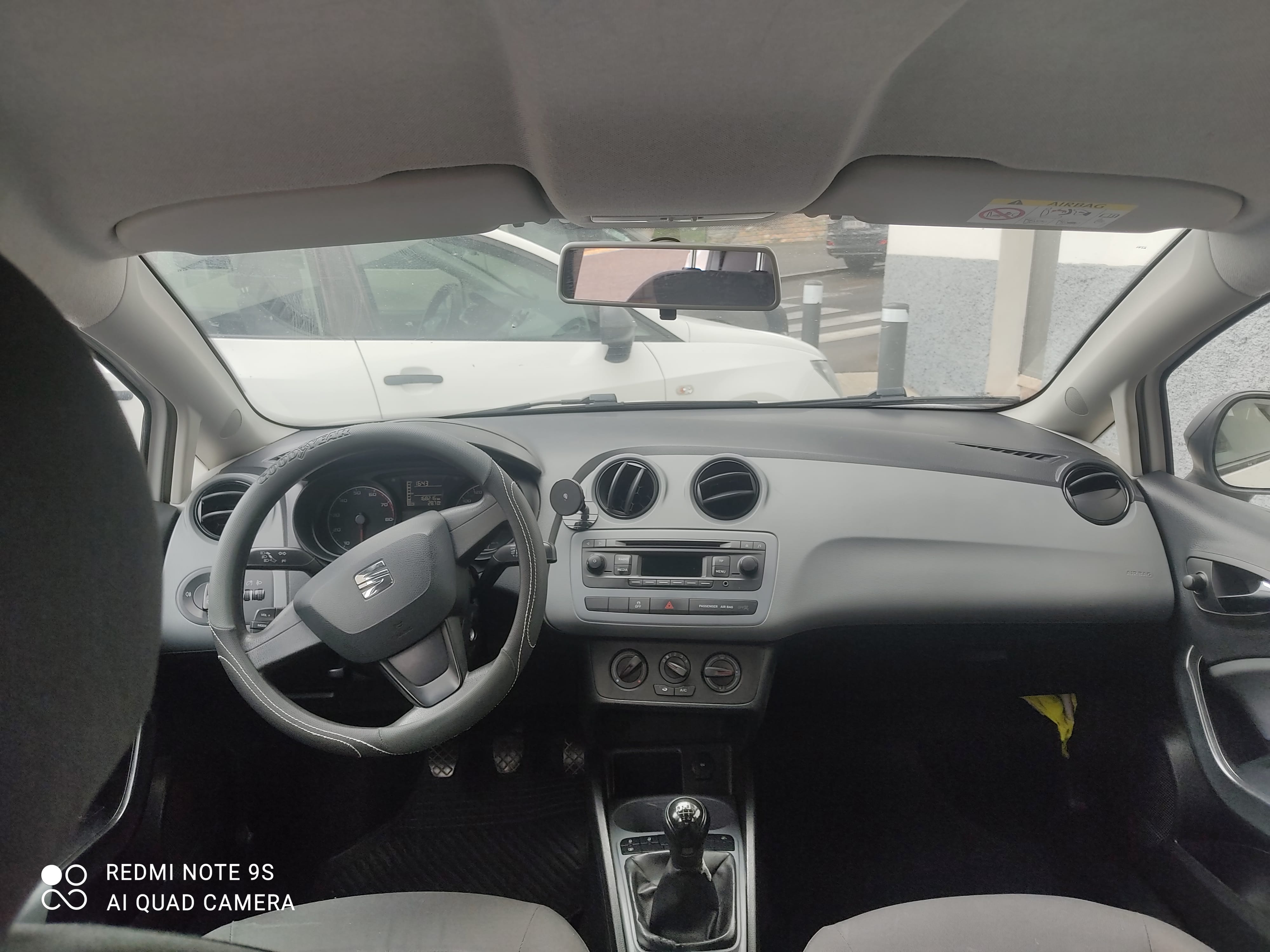 Seat Ibiza 1.2 TSI con Entrada de Audio/iPod