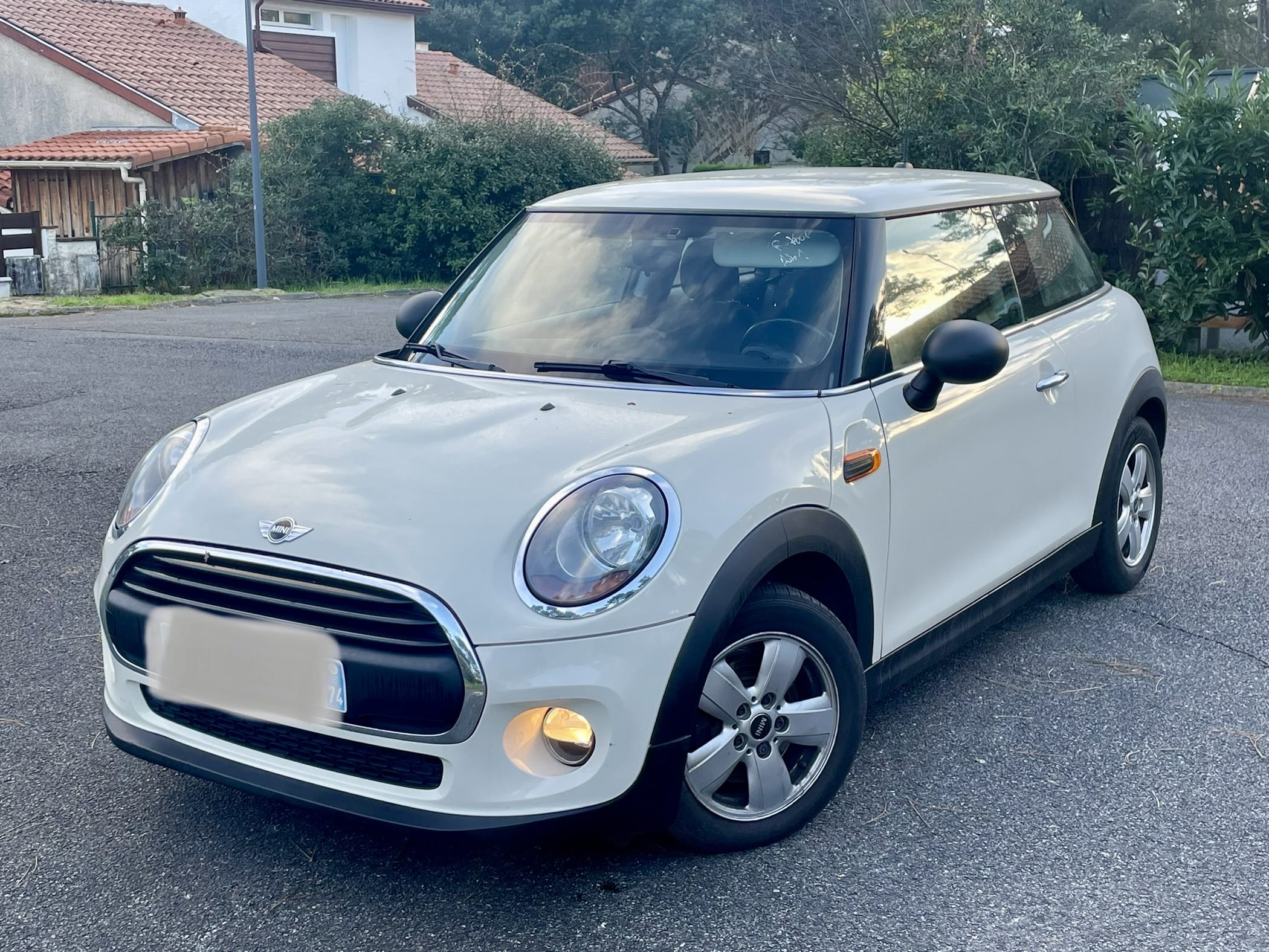 Mini One 3 Portes, 2015, Diesel