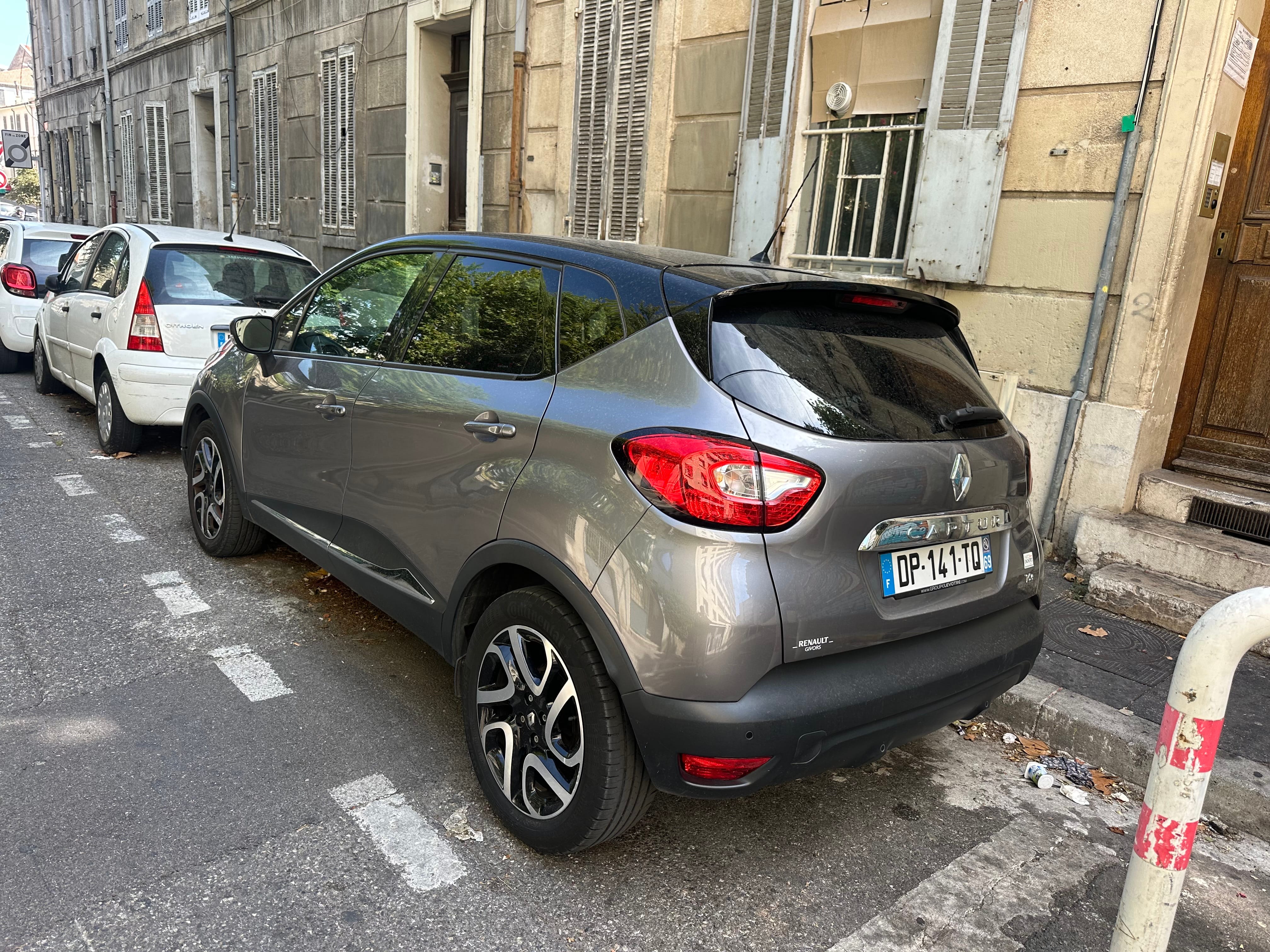Renault Captur 1.0 Tce avec Caméra de recul