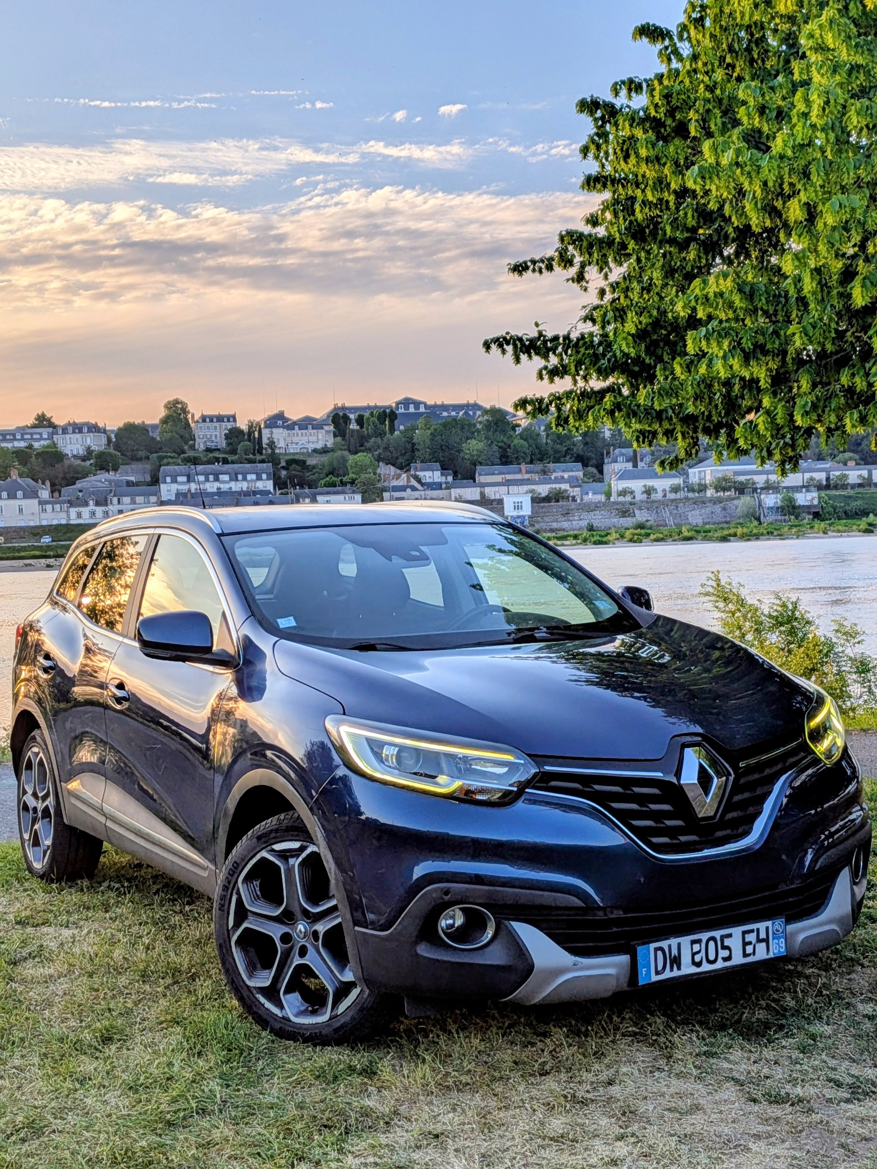 Renault Kadjar avec Climatisation