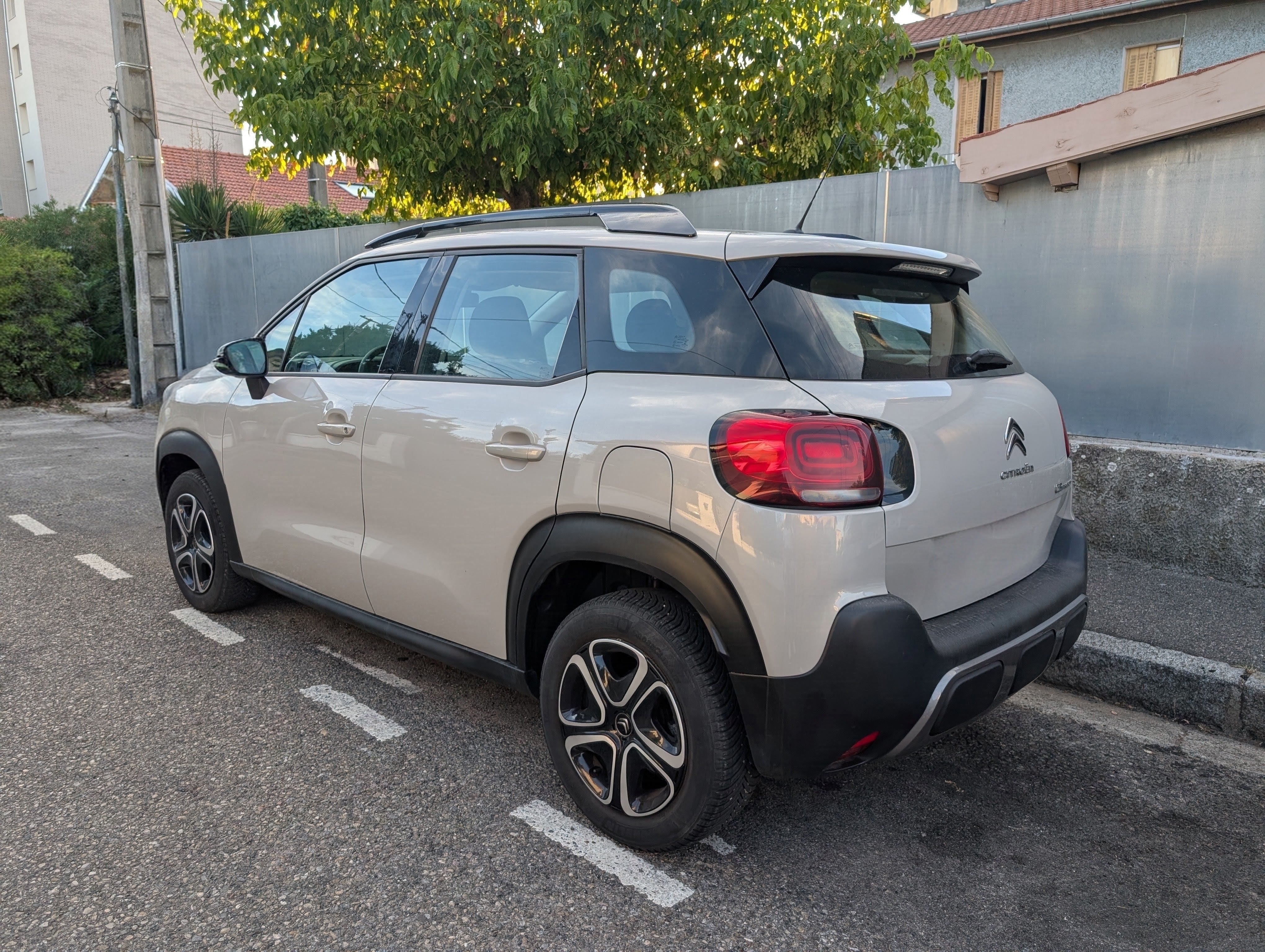 Citroen C3 Aircross avec Audio Bluetooth