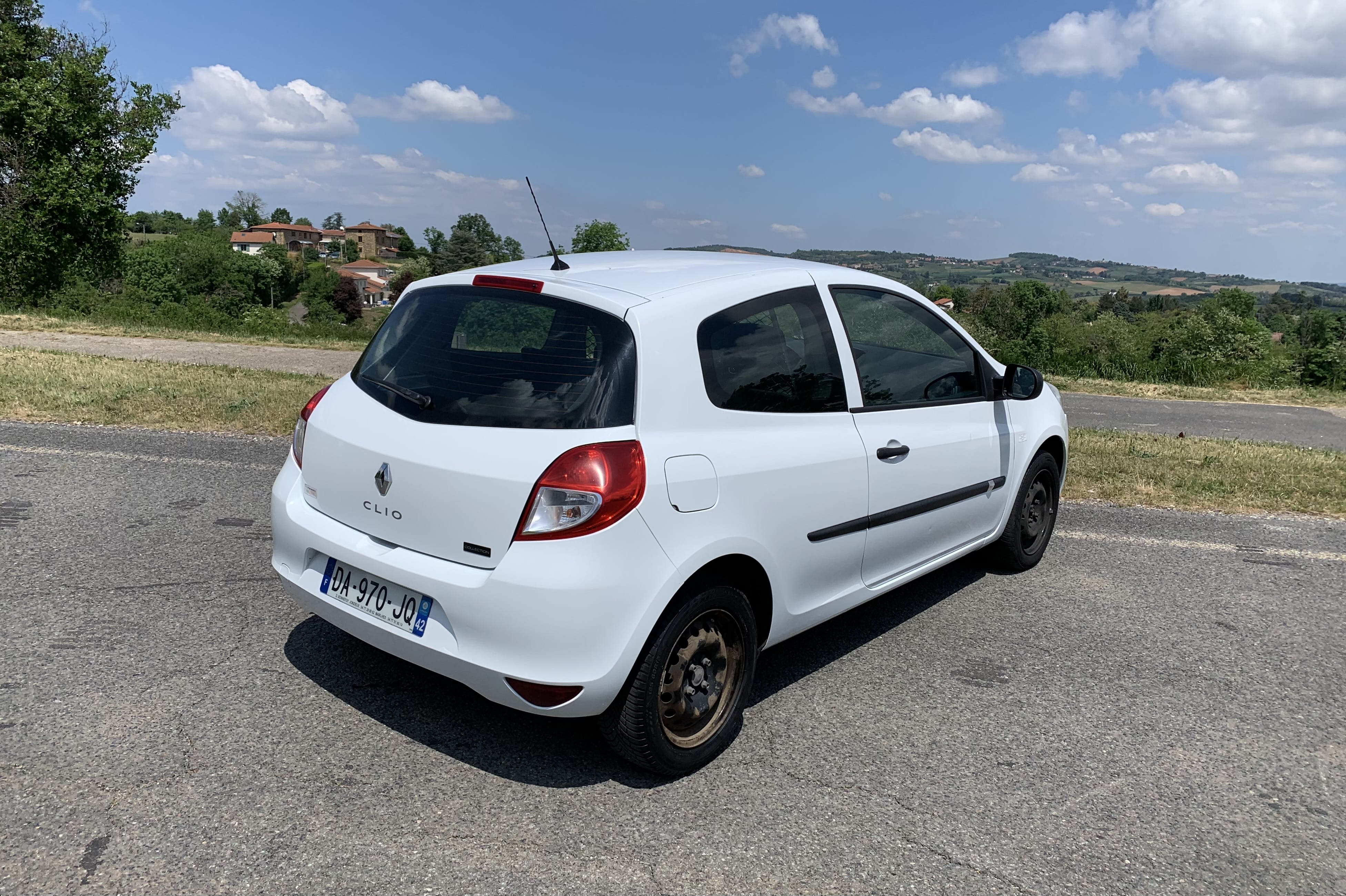 Renault Clio Société avec Régulateur de vitesse
