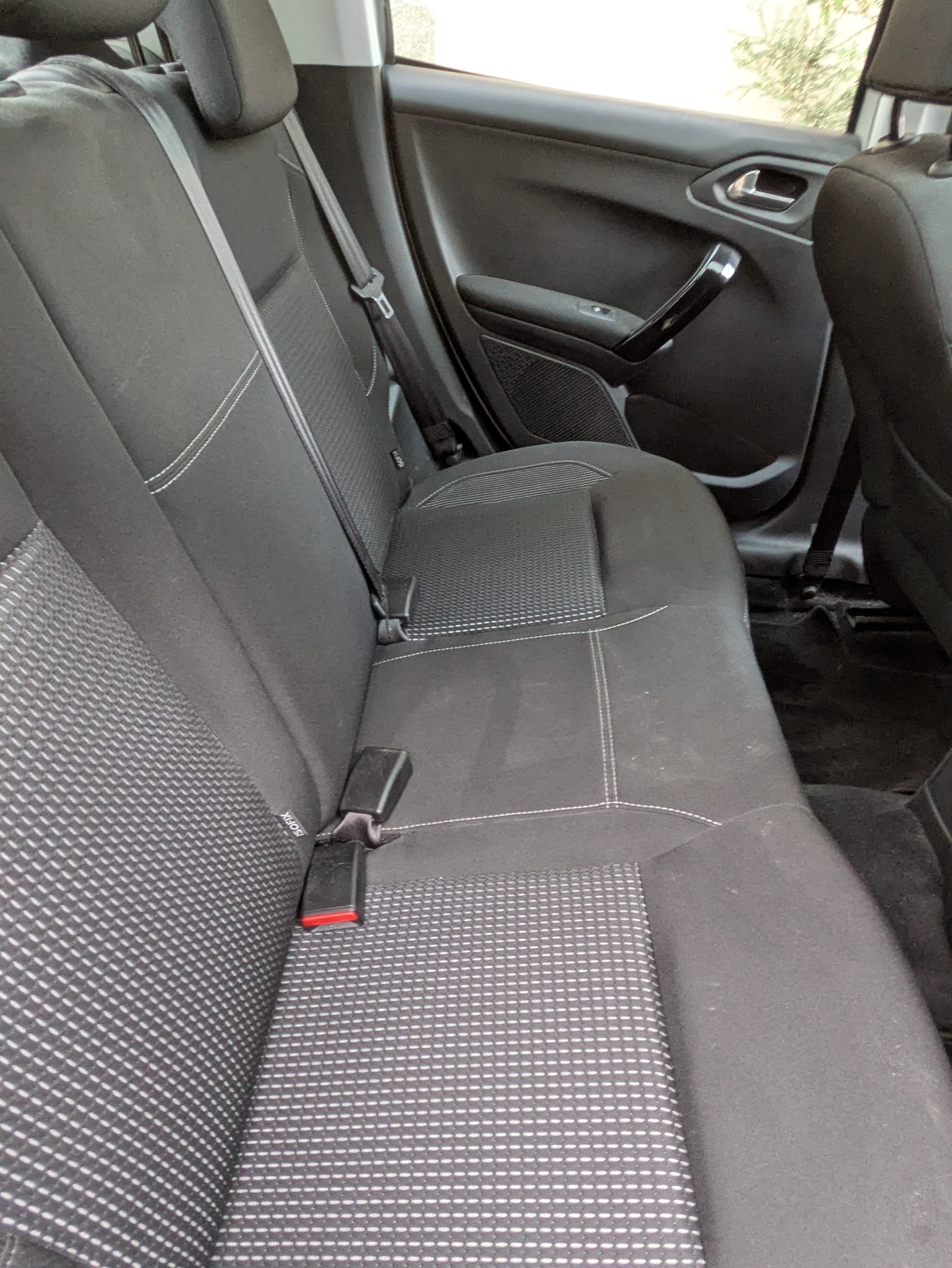 Peugeot 208 avec Audio Bluetooth