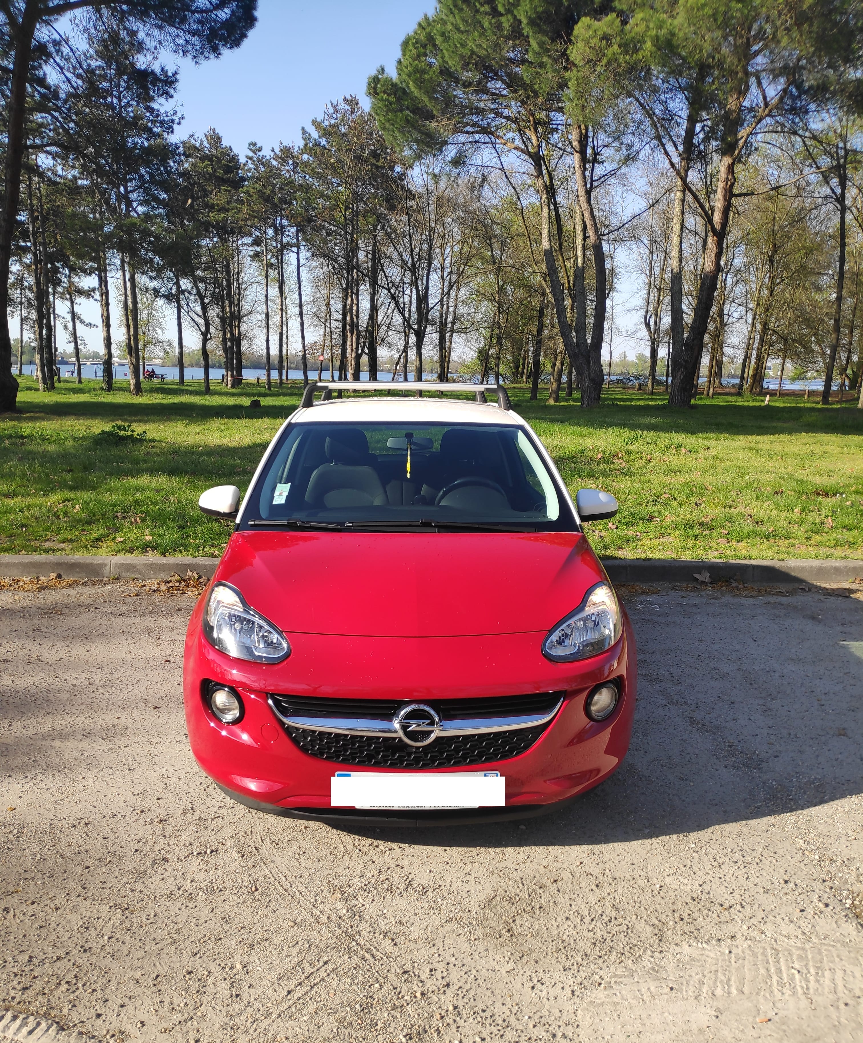 Opel Adam 1.4 TWINPORT UNLIMITED mit Audio-/iPod-Zugang