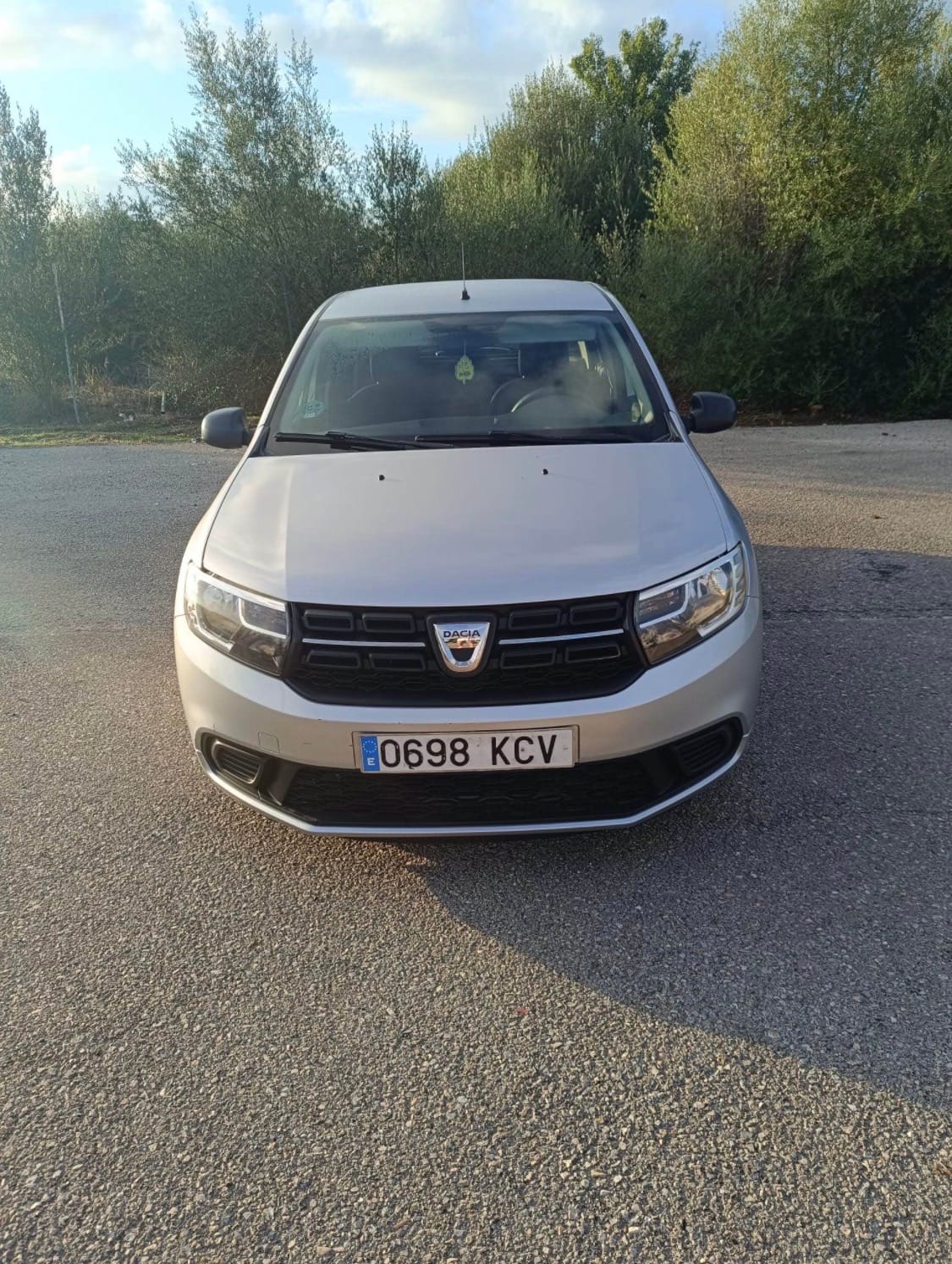 Dacia Sandero 1.0, 2017, Gasolina 98