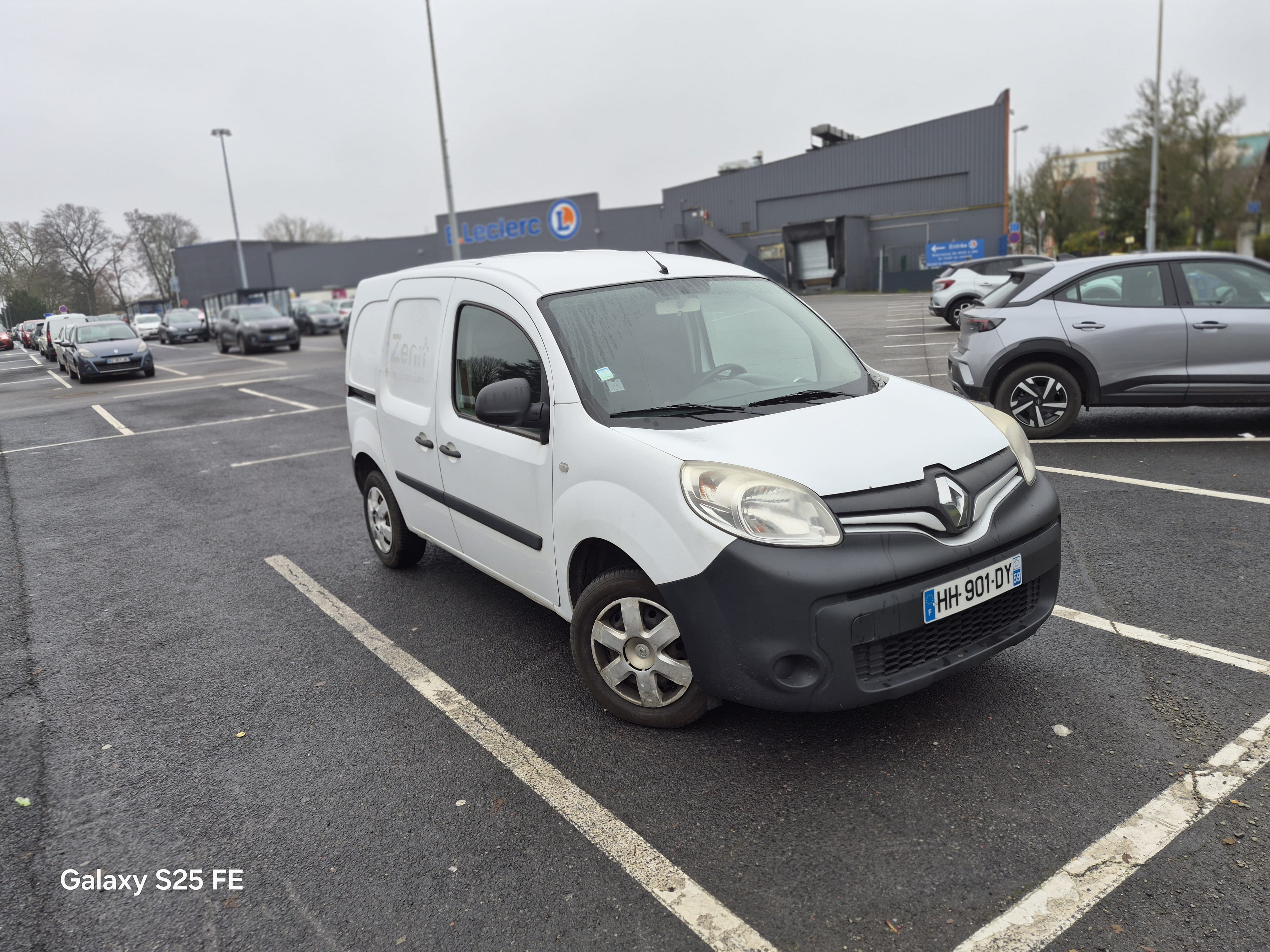 Renault Kangoo Express avec Climatisation