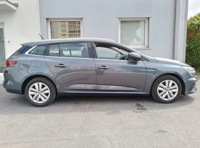 Renault Mégane Estate avec Climatisation