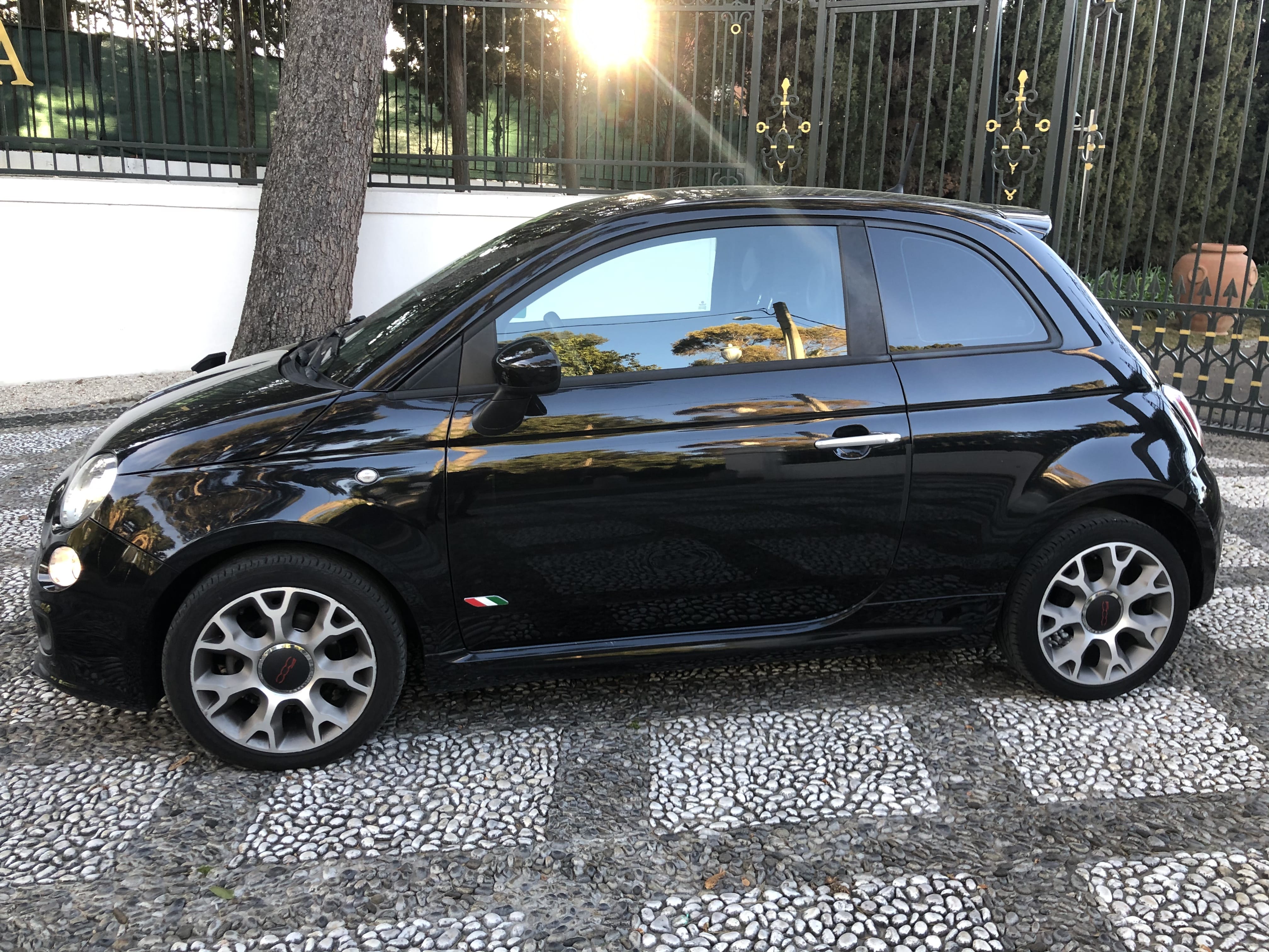 Fiat 500 1.3 mjtd diesel sport 100ch