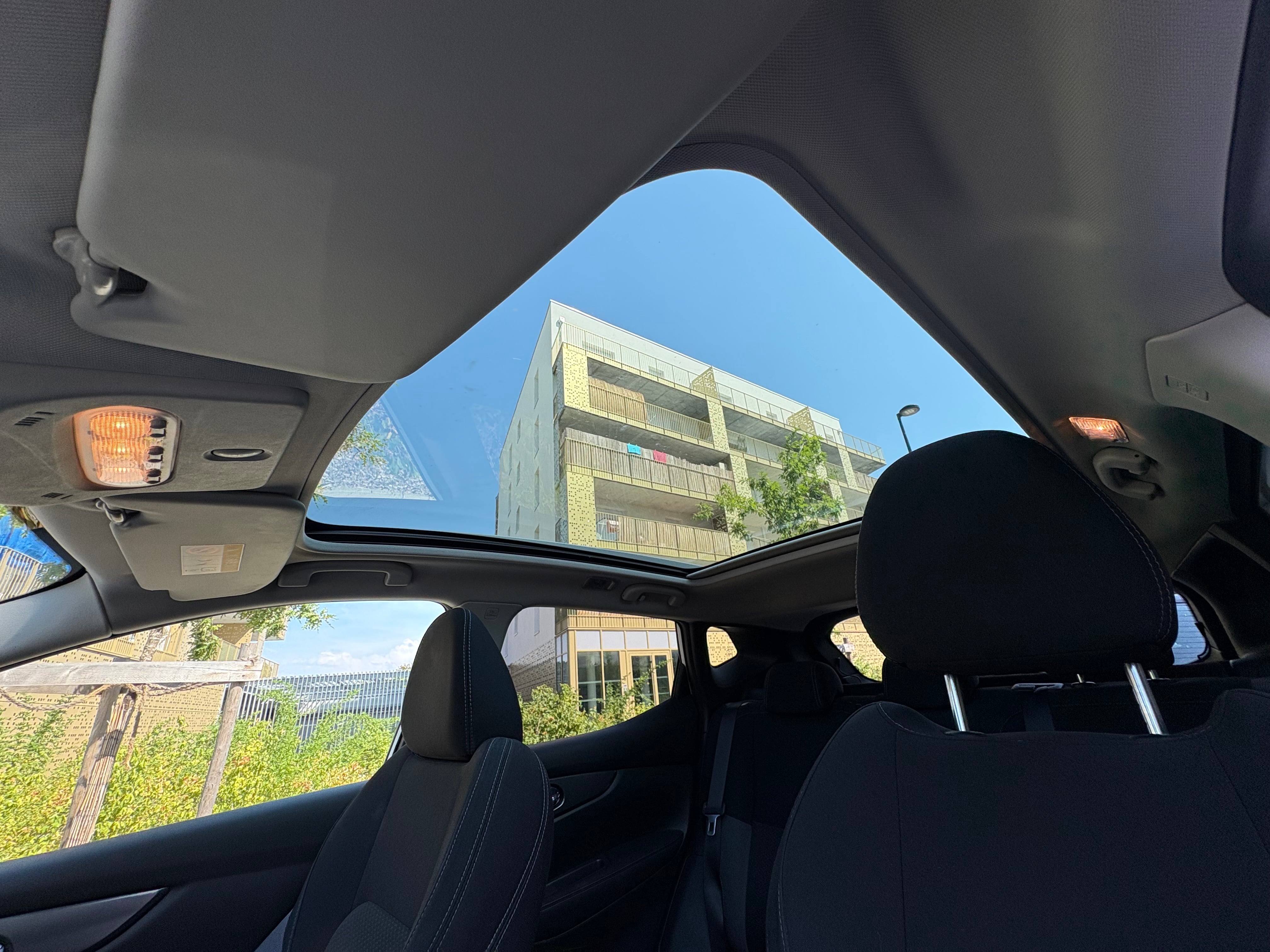 Nissan Qashqai+2 con Control de velocidad