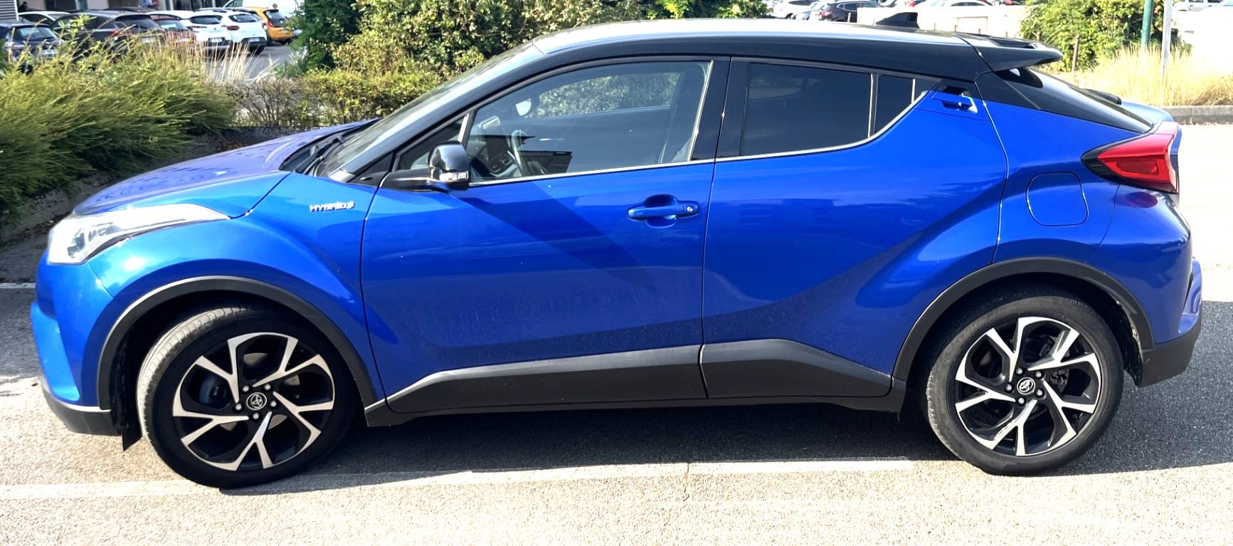 Toyota C-HR avec Climatisation