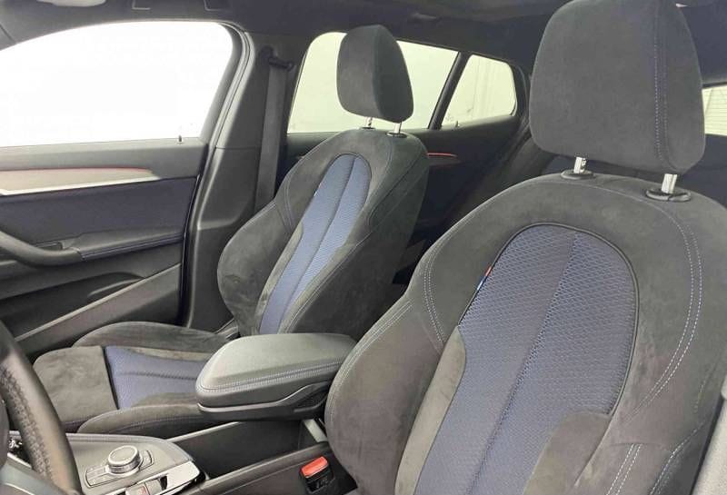 BMW X2 sDrive18i avec GPS
