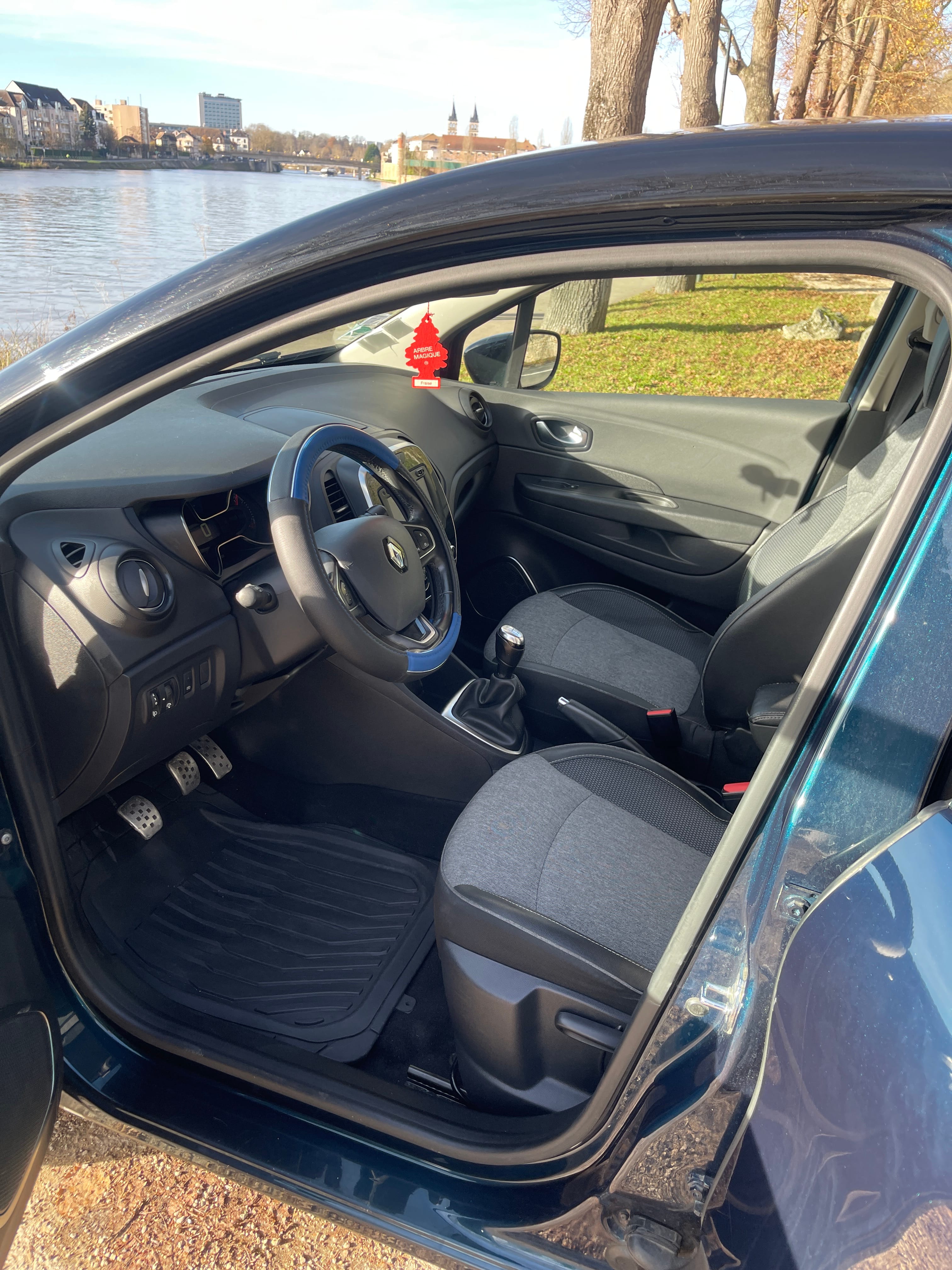 Renault Captur 1.5 DCI